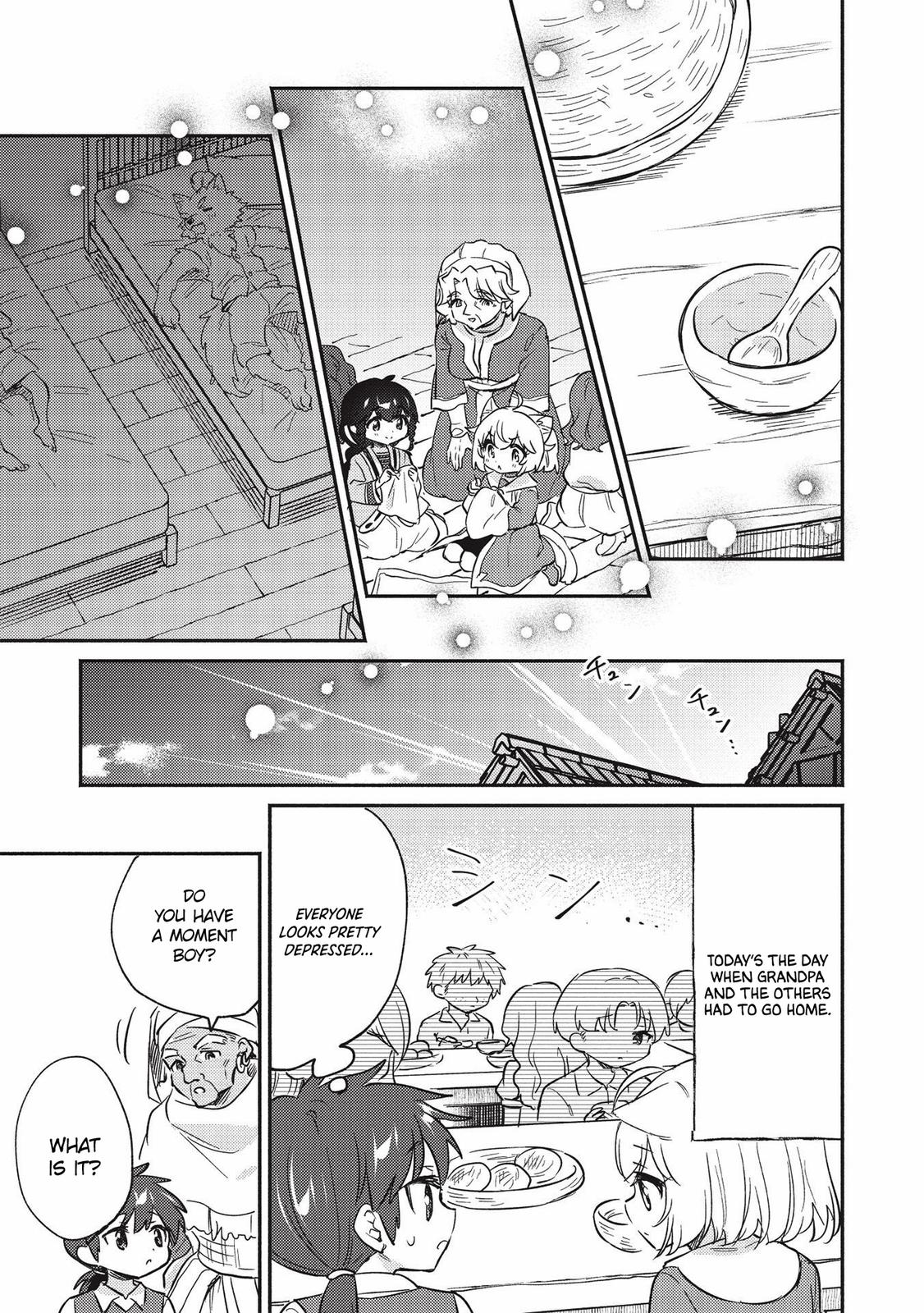 Read Orphanage Tamer EN Manga Online