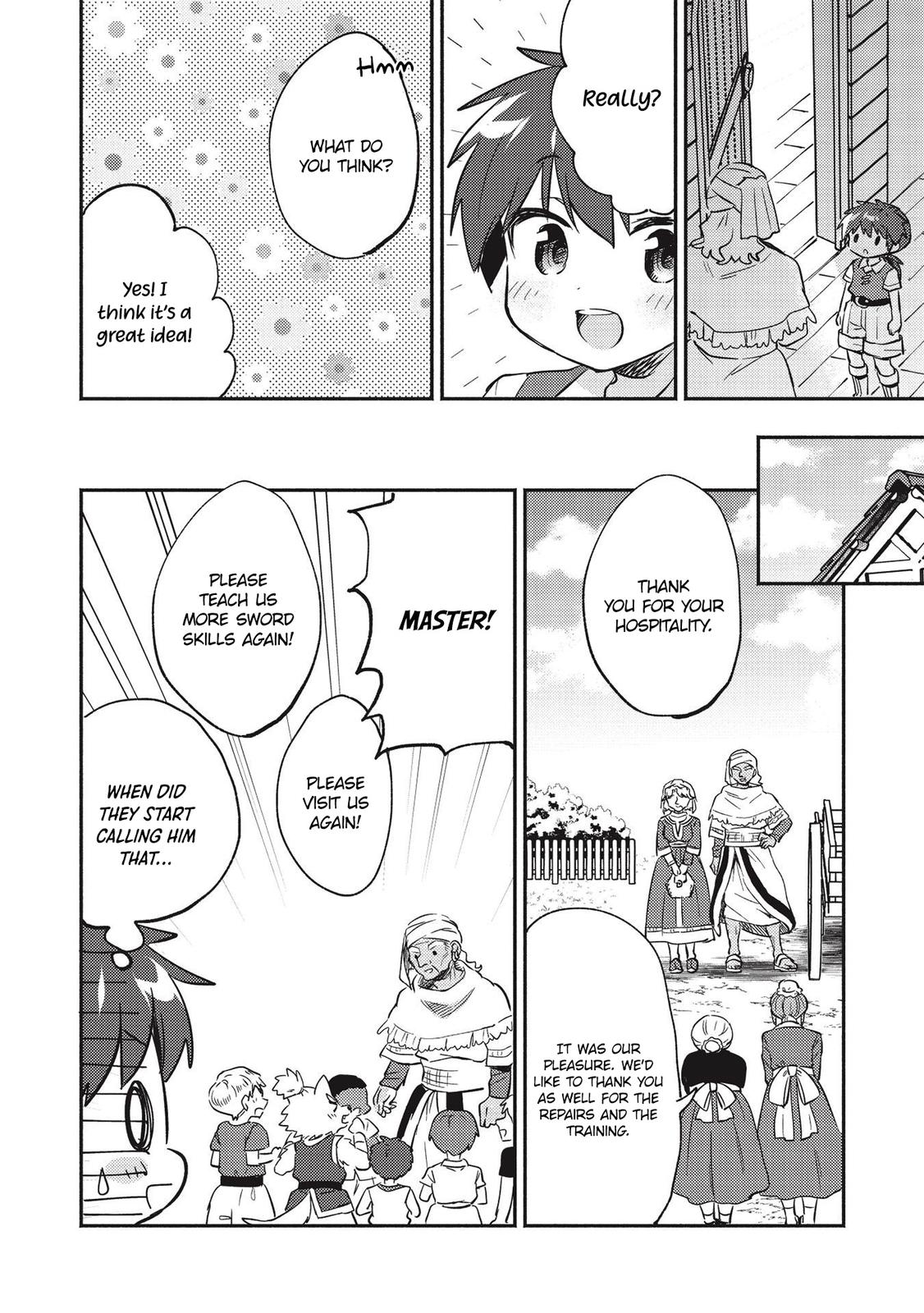 Read Orphanage Tamer EN Manga Online