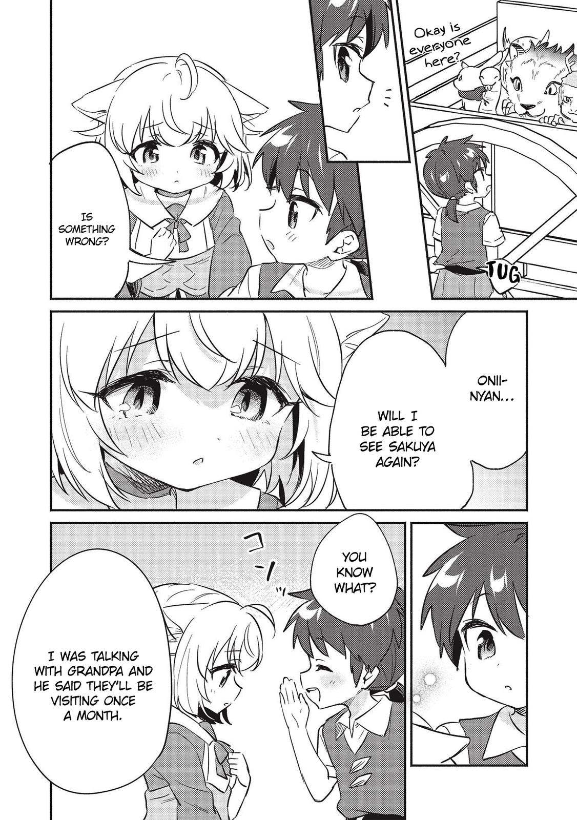 Read Orphanage Tamer EN Manga Online