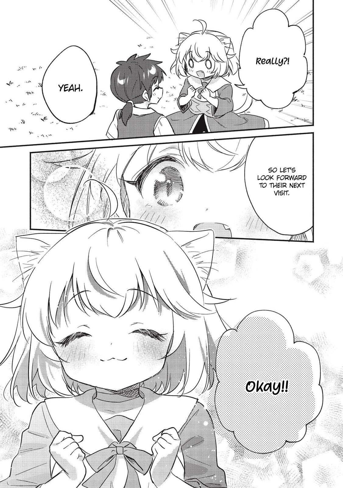 Read Orphanage Tamer EN Manga Online