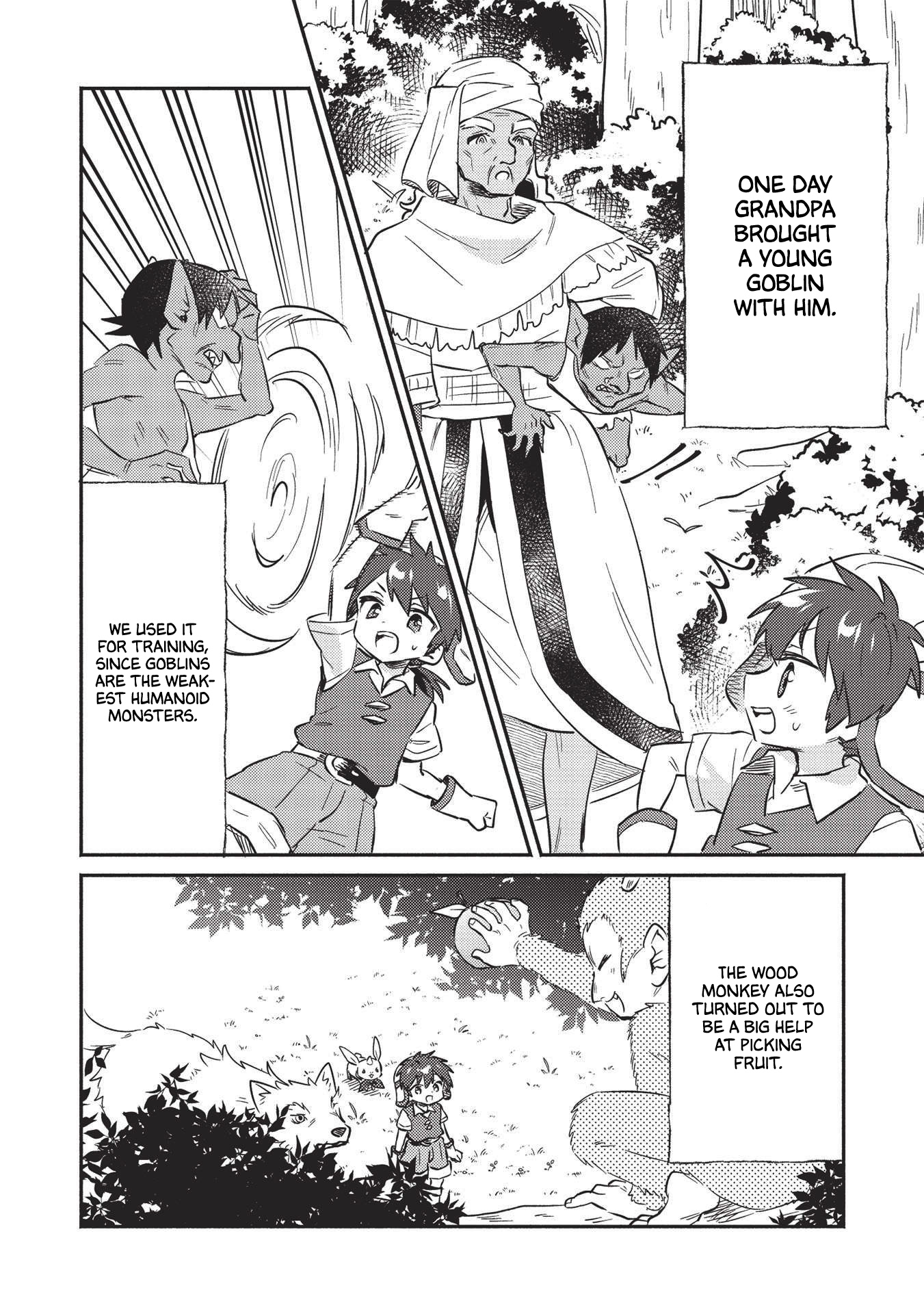 Read Orphanage Tamer EN Manga Online