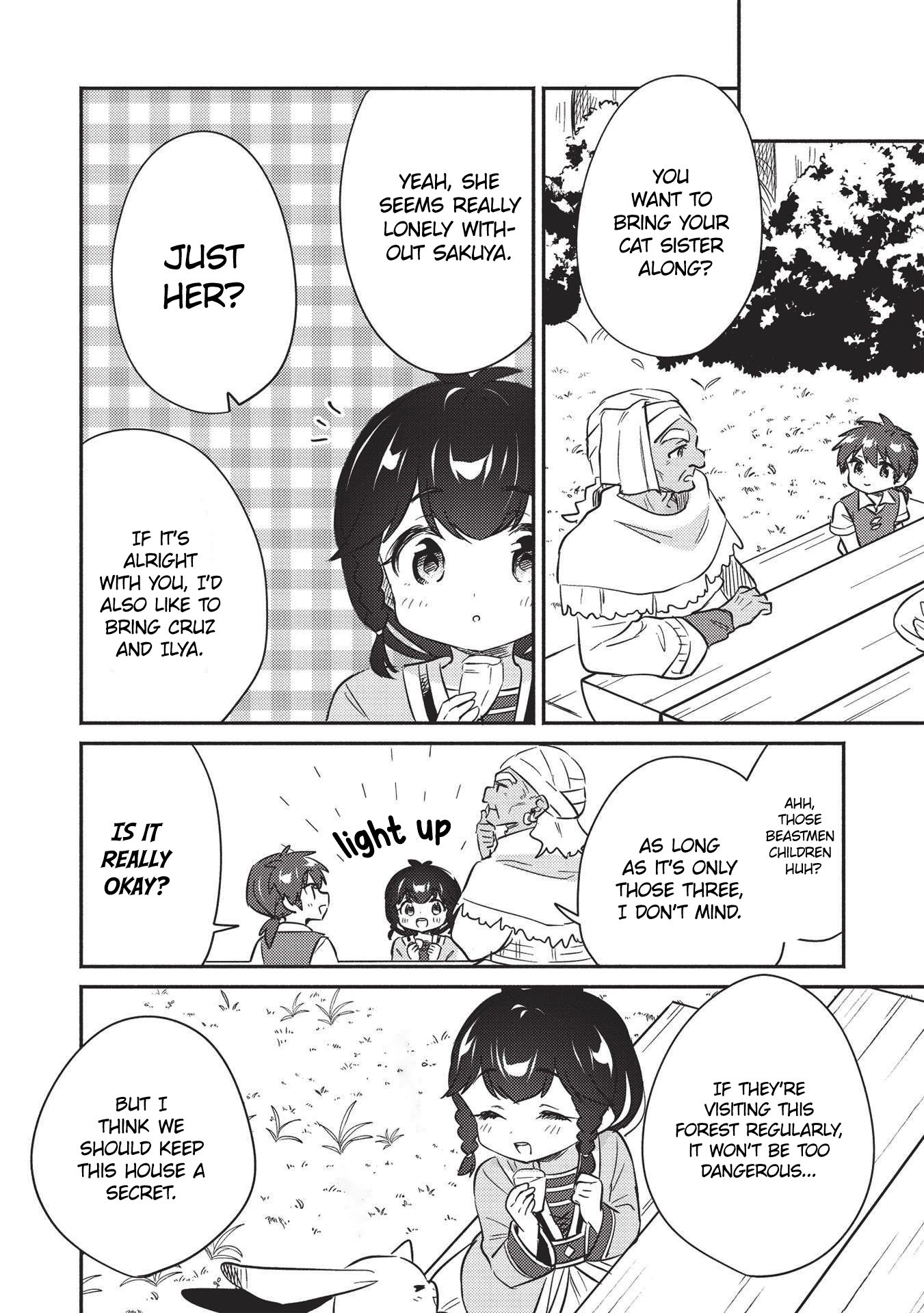 Read Orphanage Tamer EN Manga Online