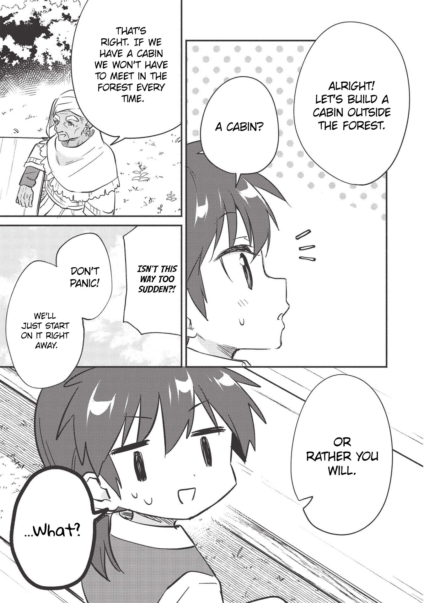 Read Orphanage Tamer EN Manga Online