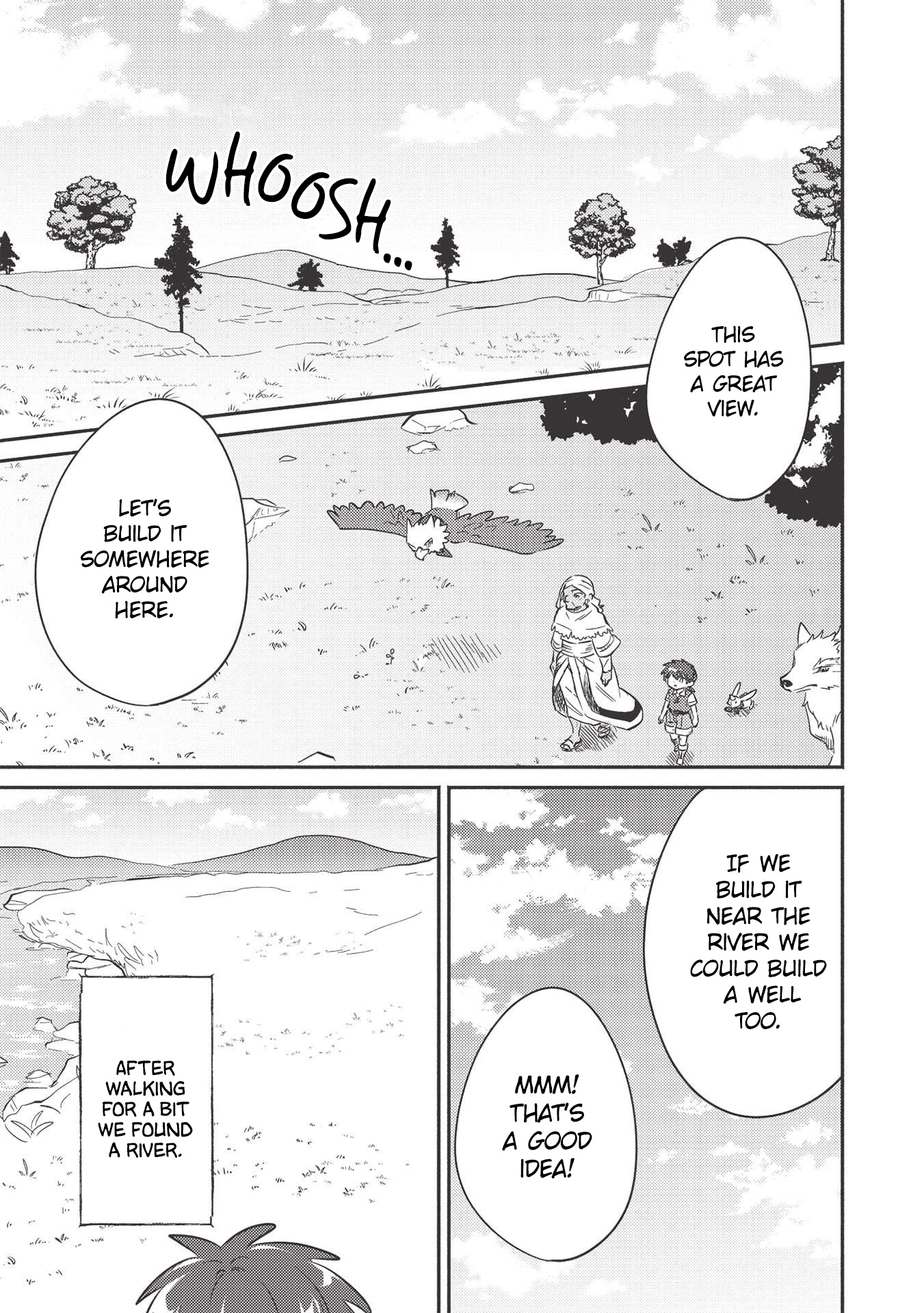 Read Orphanage Tamer EN Manga Online