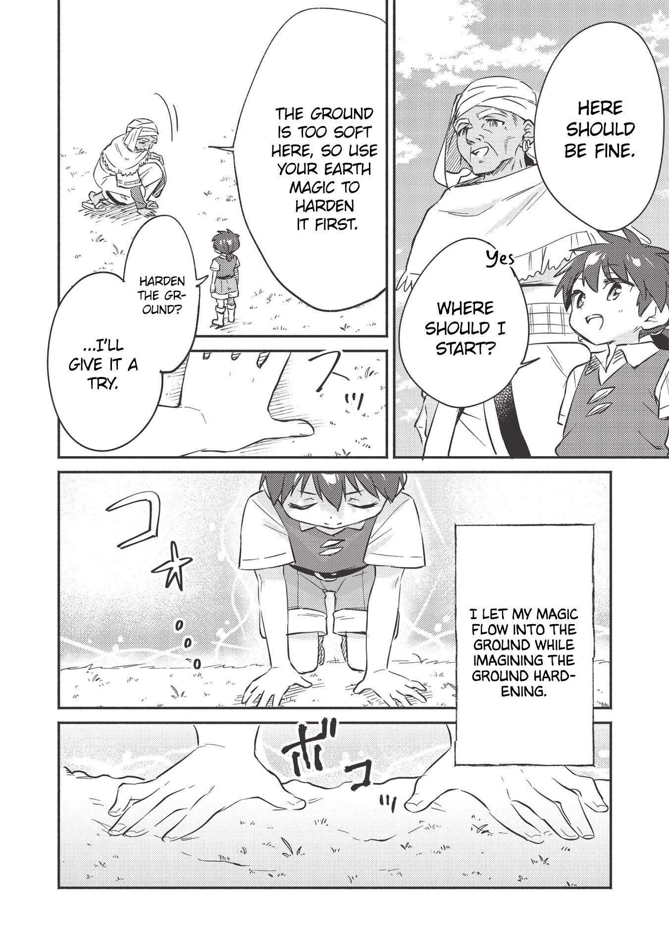 Read Orphanage Tamer EN Manga Online