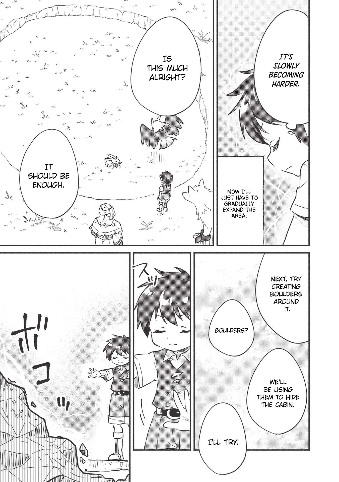 Read Orphanage Tamer EN Manga Online