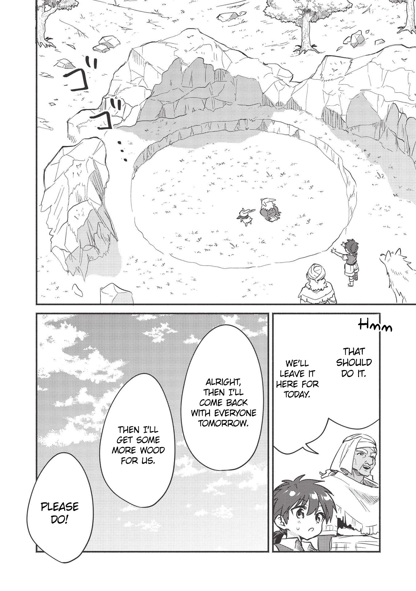 Read Orphanage Tamer EN Manga Online