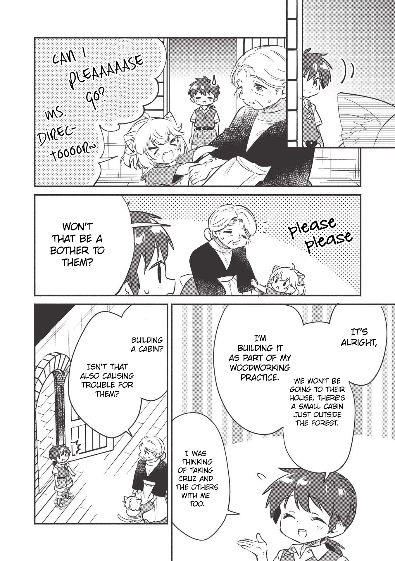 Read Orphanage Tamer EN Manga Online