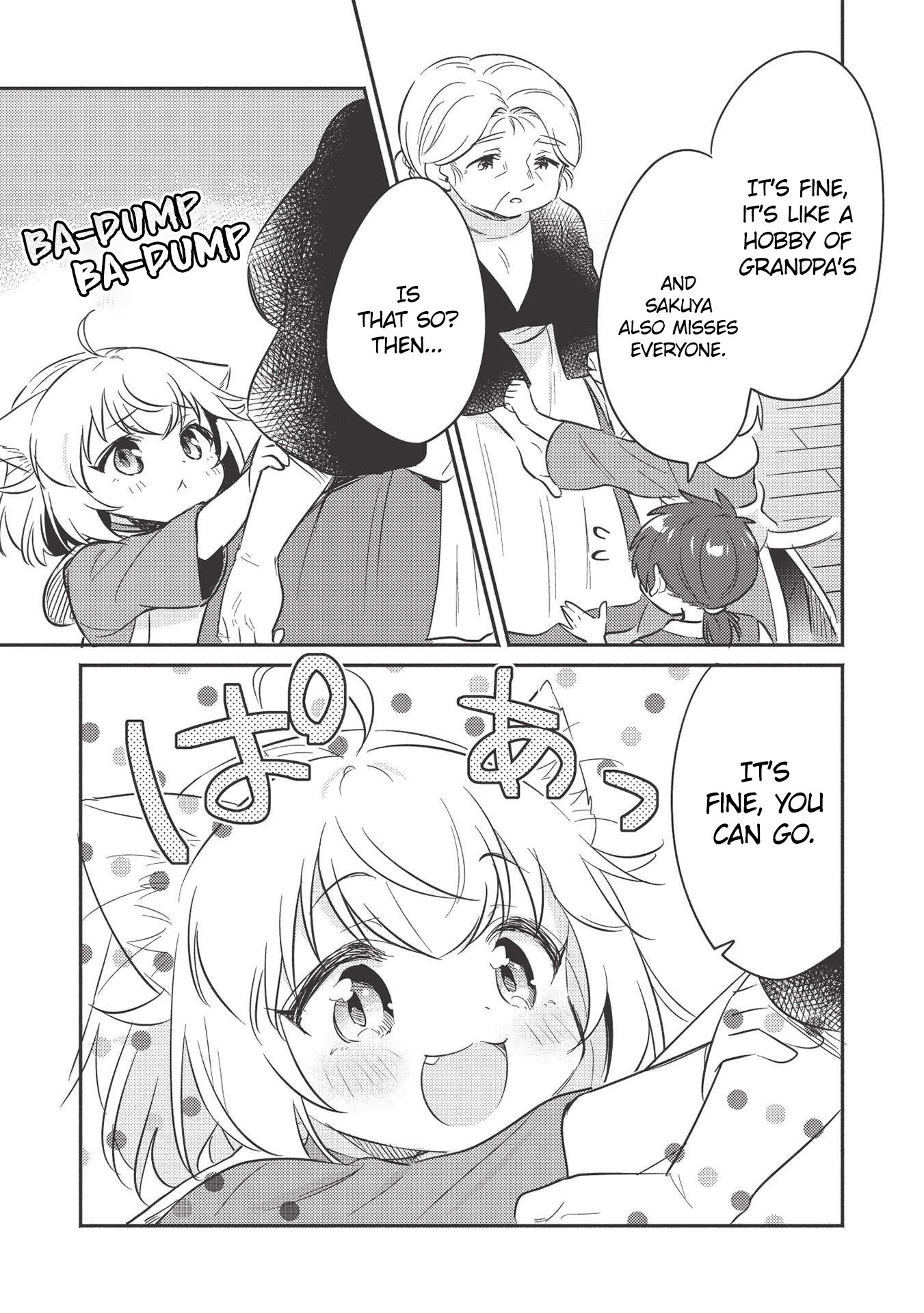 Read Orphanage Tamer EN Manga Online