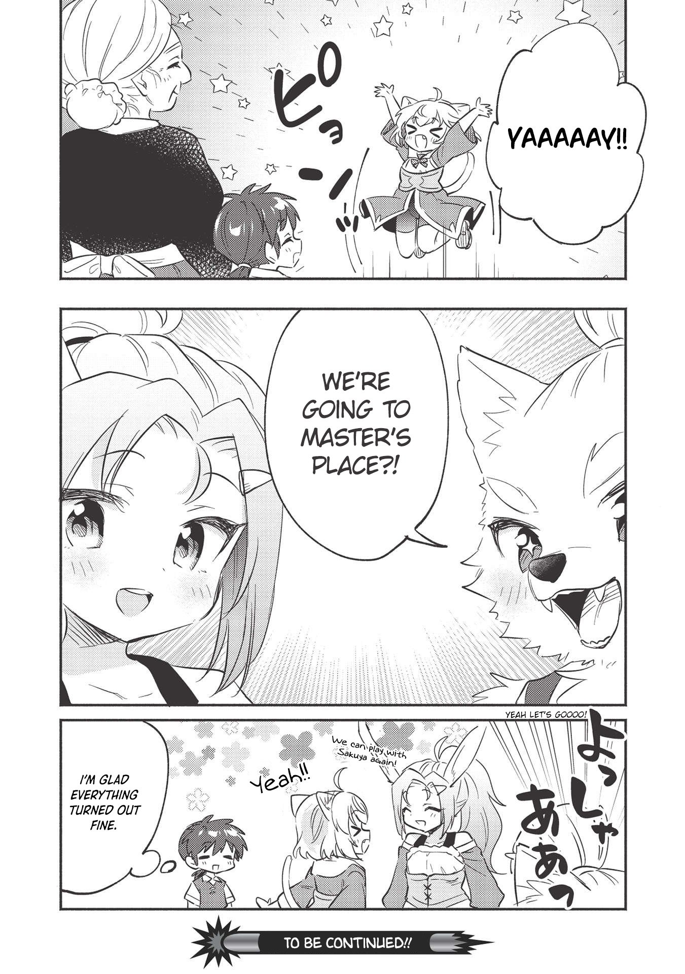 Read Orphanage Tamer EN Manga Online