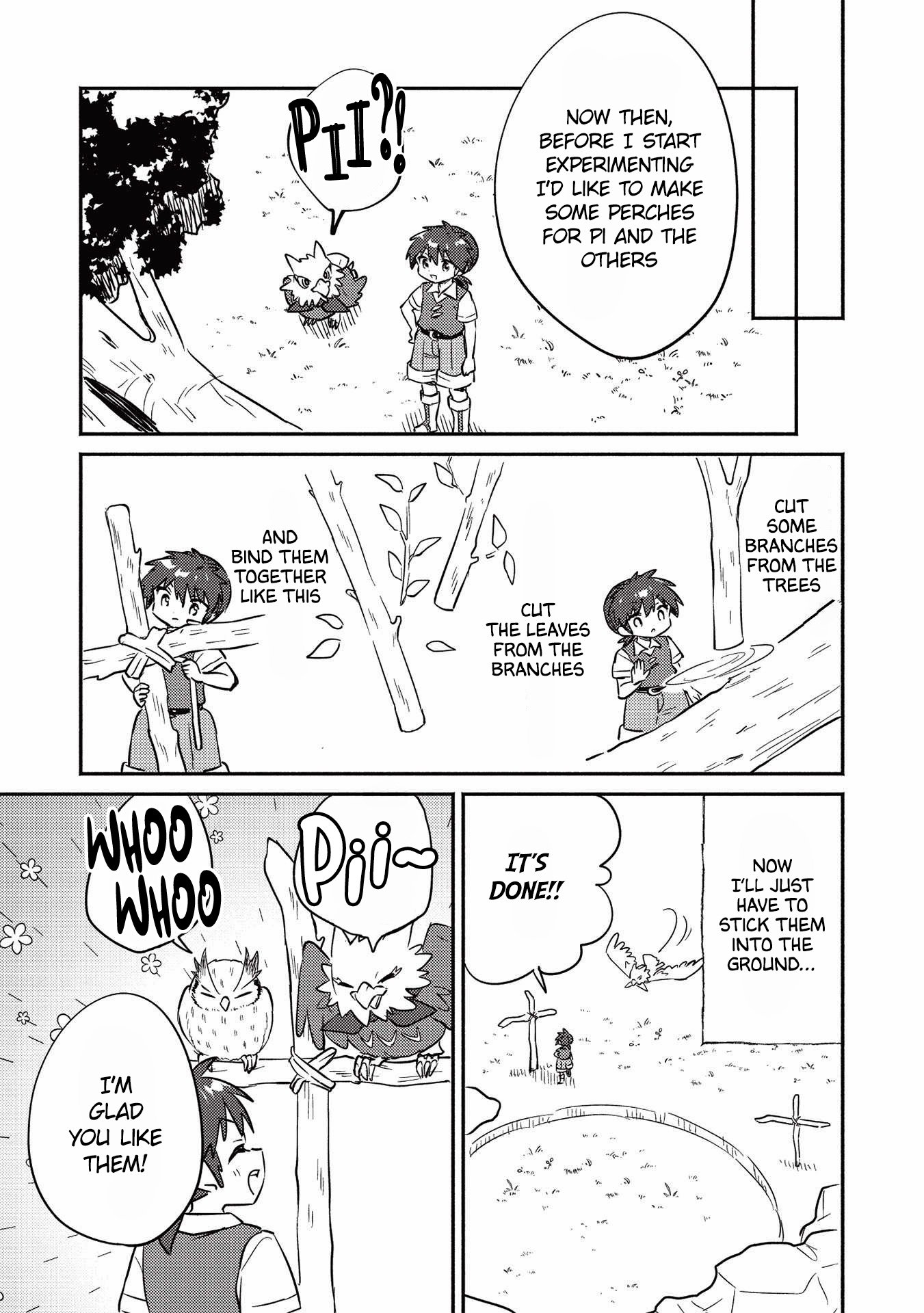 Read Orphanage Tamer EN Manga Online