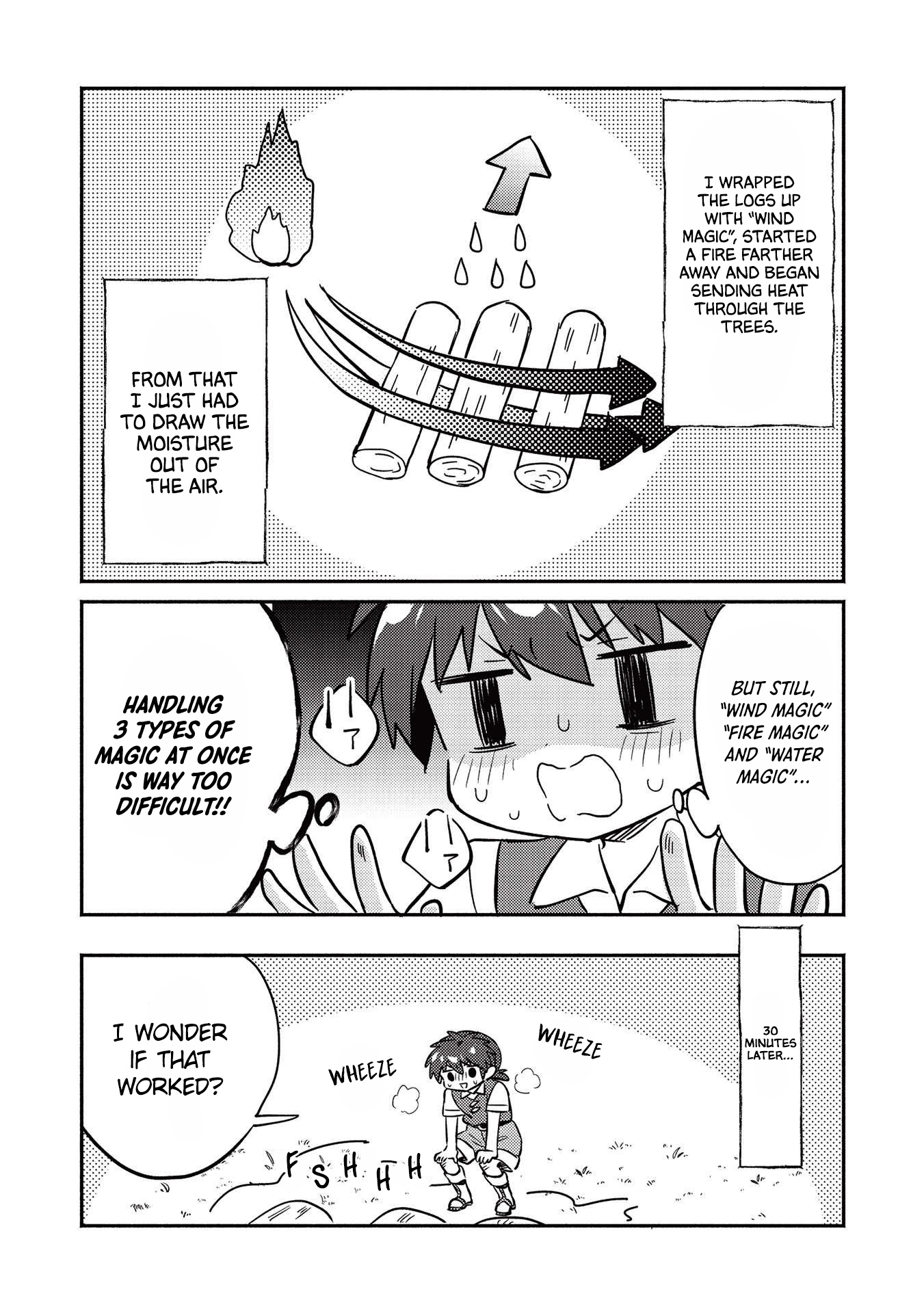 Read Orphanage Tamer EN Manga Online