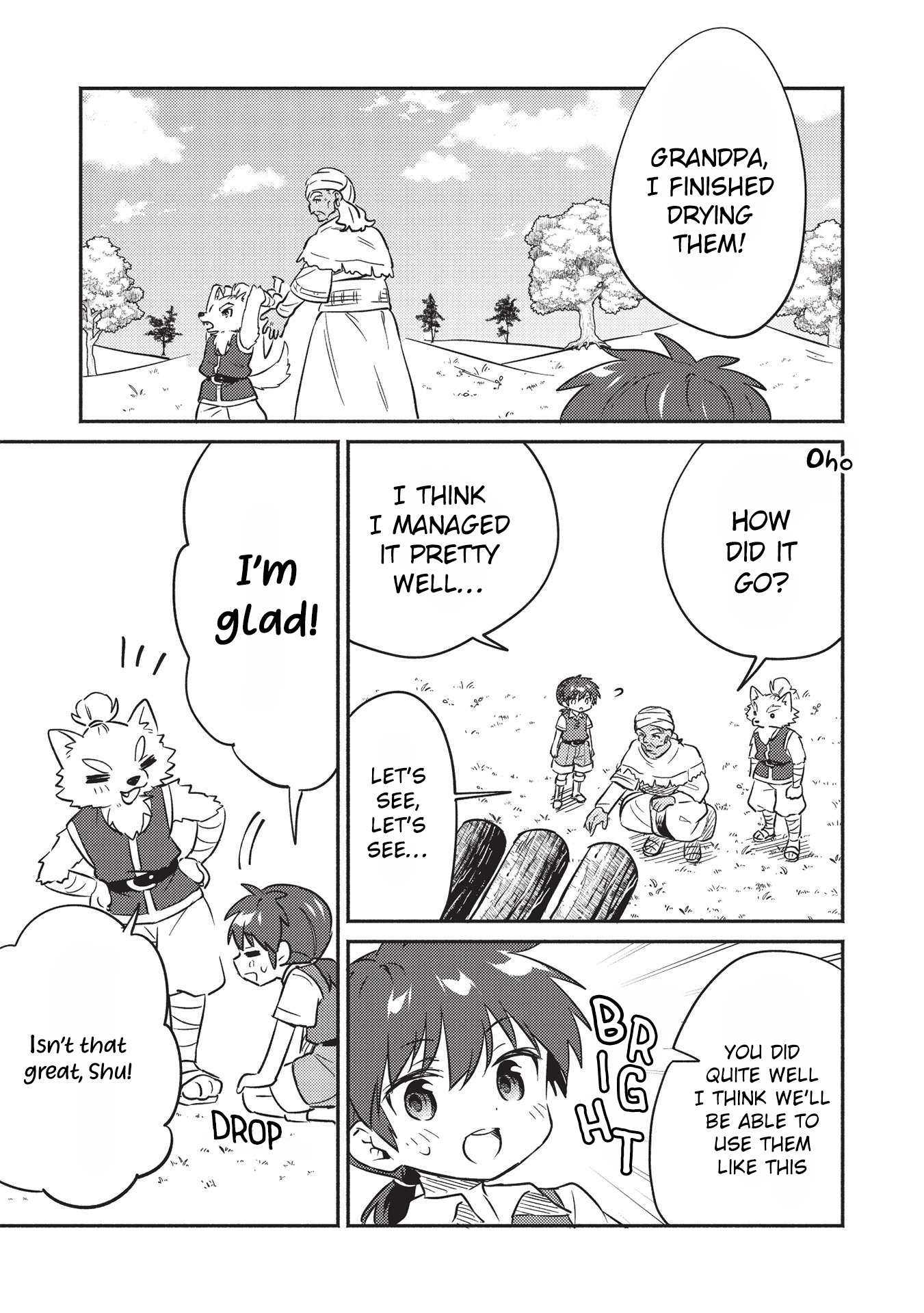 Read Orphanage Tamer EN Manga Online