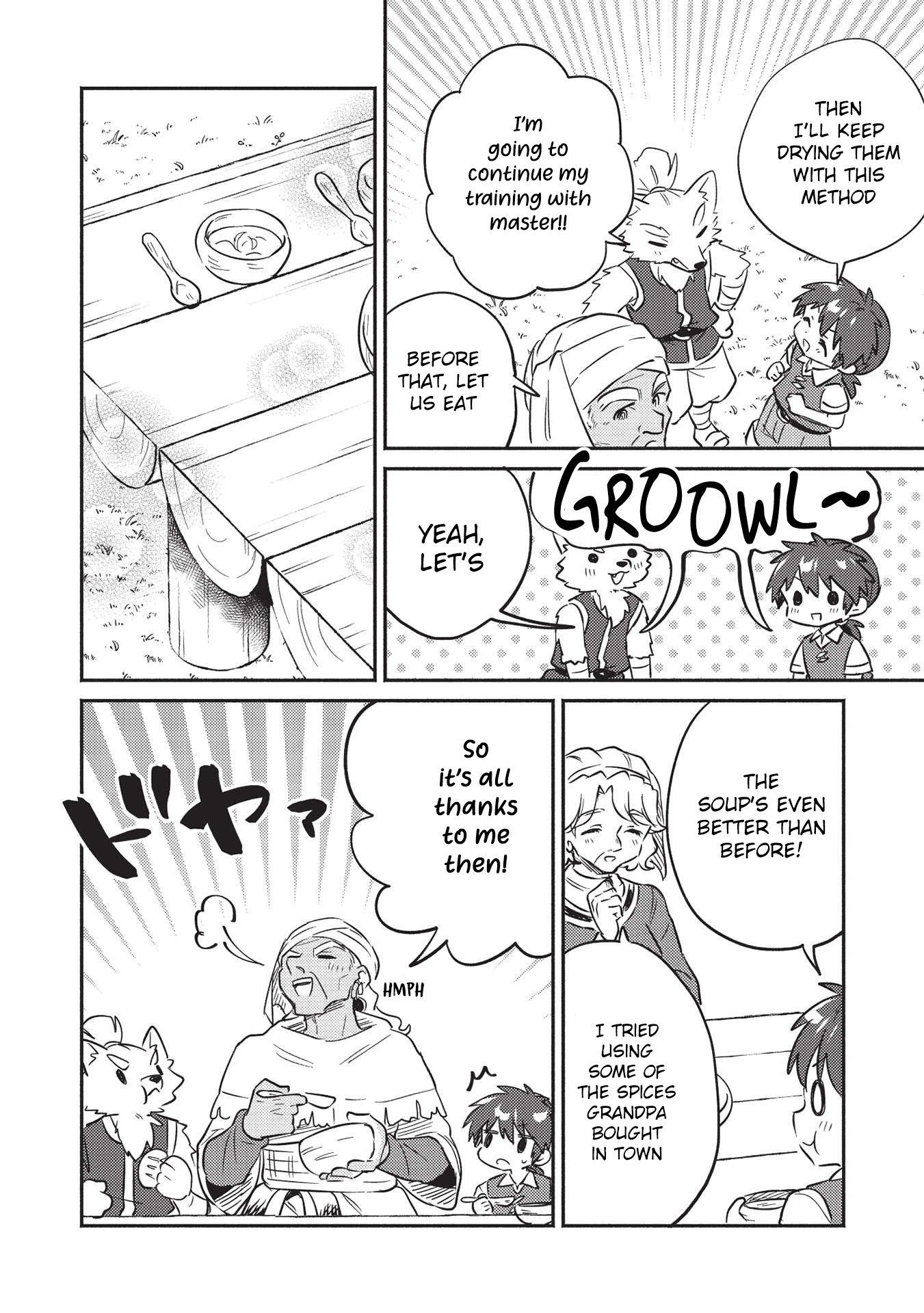 Read Orphanage Tamer EN Manga Online