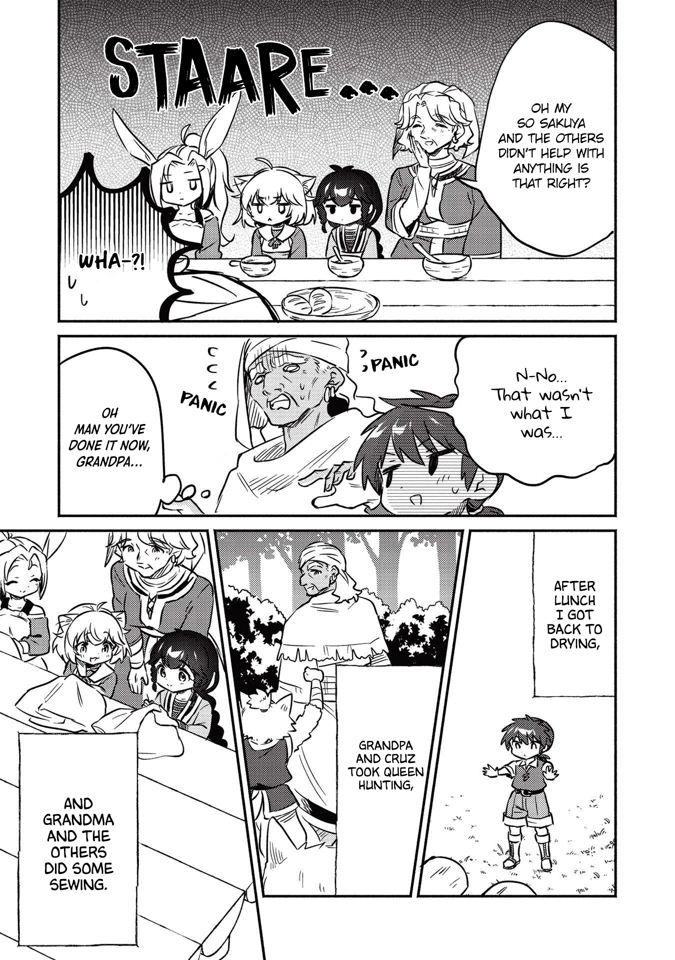 Read Orphanage Tamer EN Manga Online