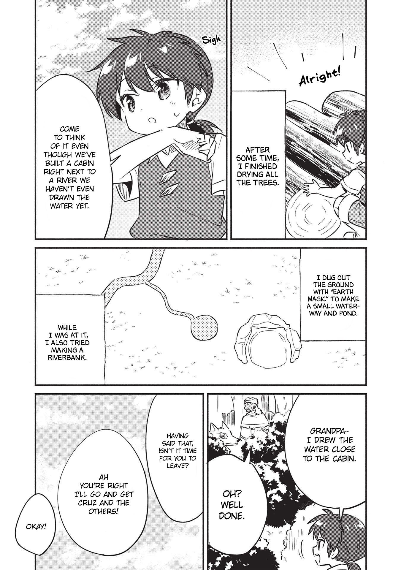 Read Orphanage Tamer EN Manga Online