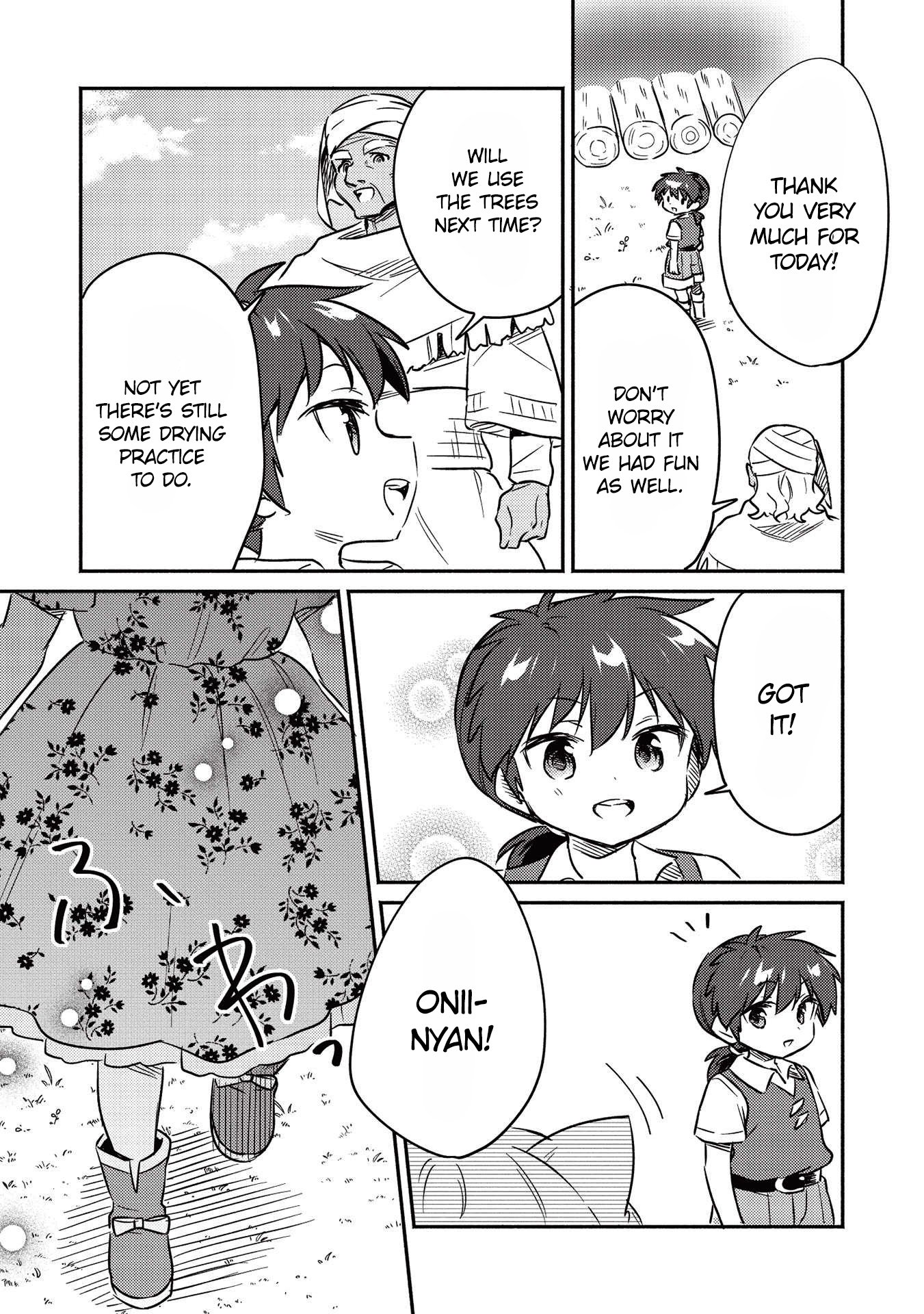 Read Orphanage Tamer EN Manga Online