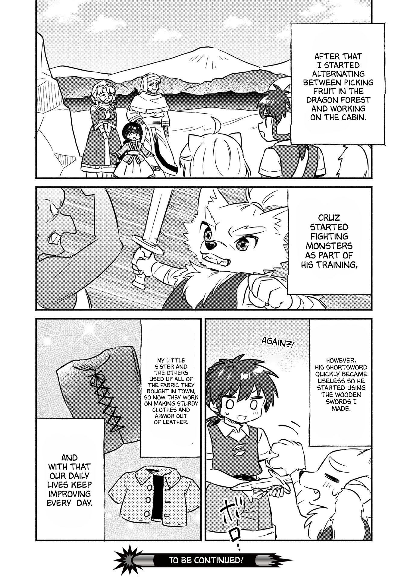 Read Orphanage Tamer EN Manga Online