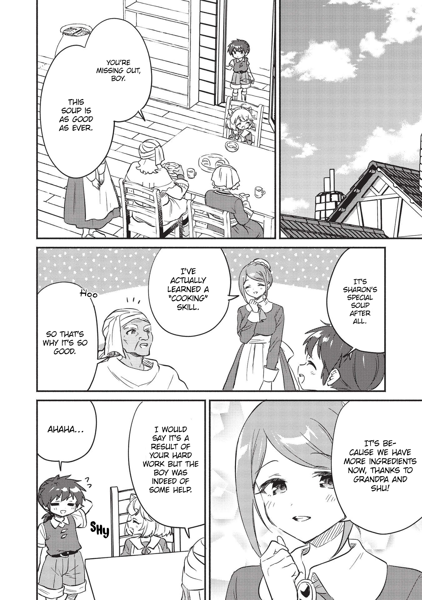 Read Orphanage Tamer EN Manga Online