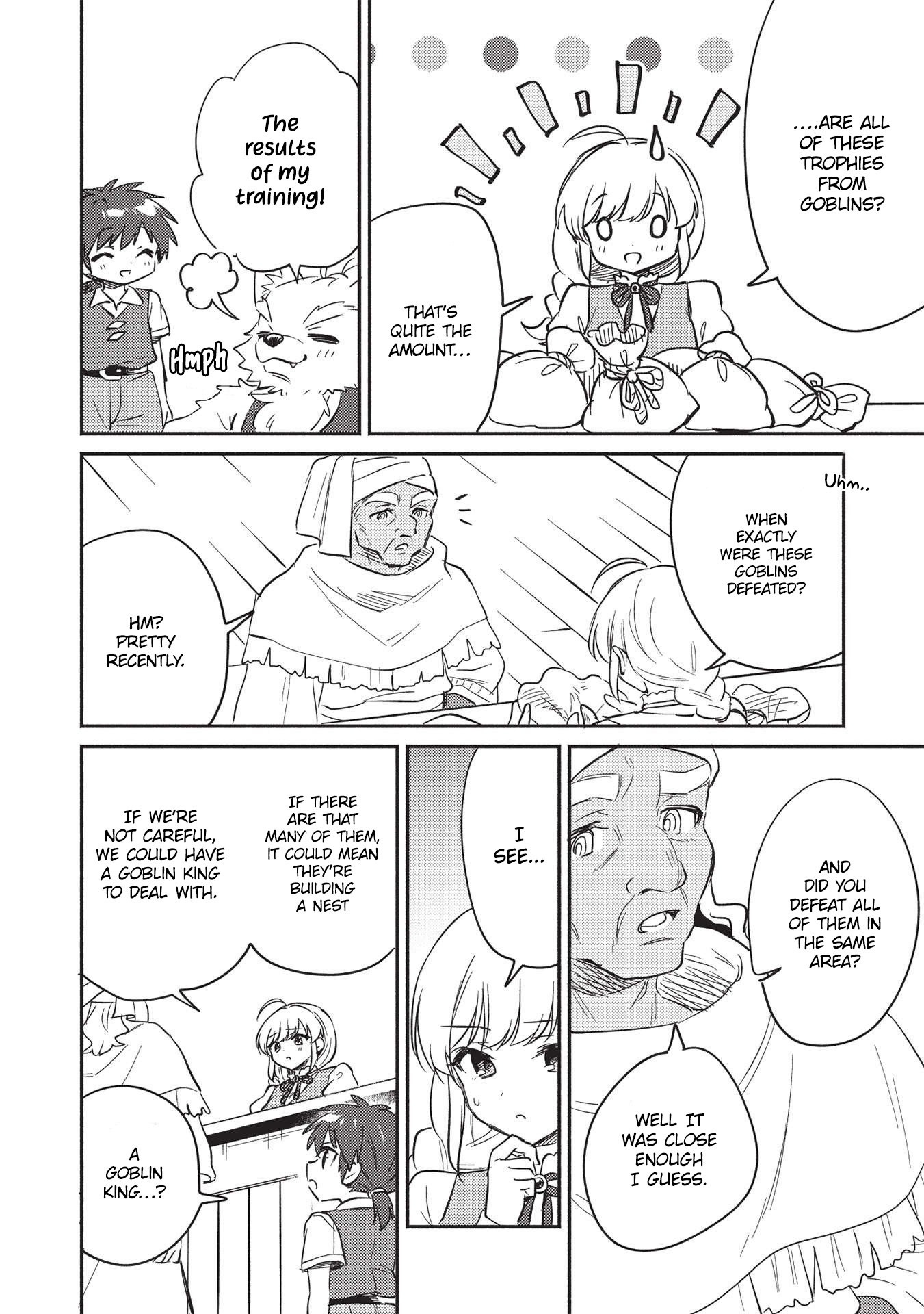 Read Orphanage Tamer EN Manga Online