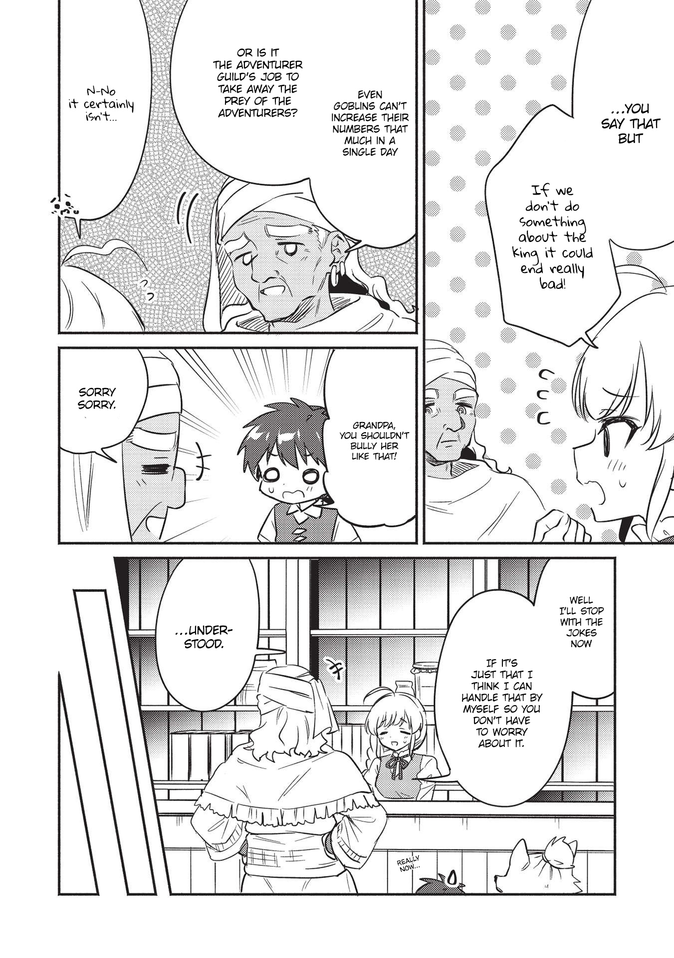 Read Orphanage Tamer EN Manga Online