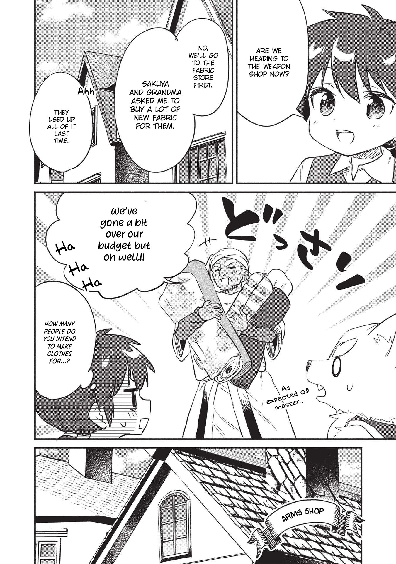 Read Orphanage Tamer EN Manga Online