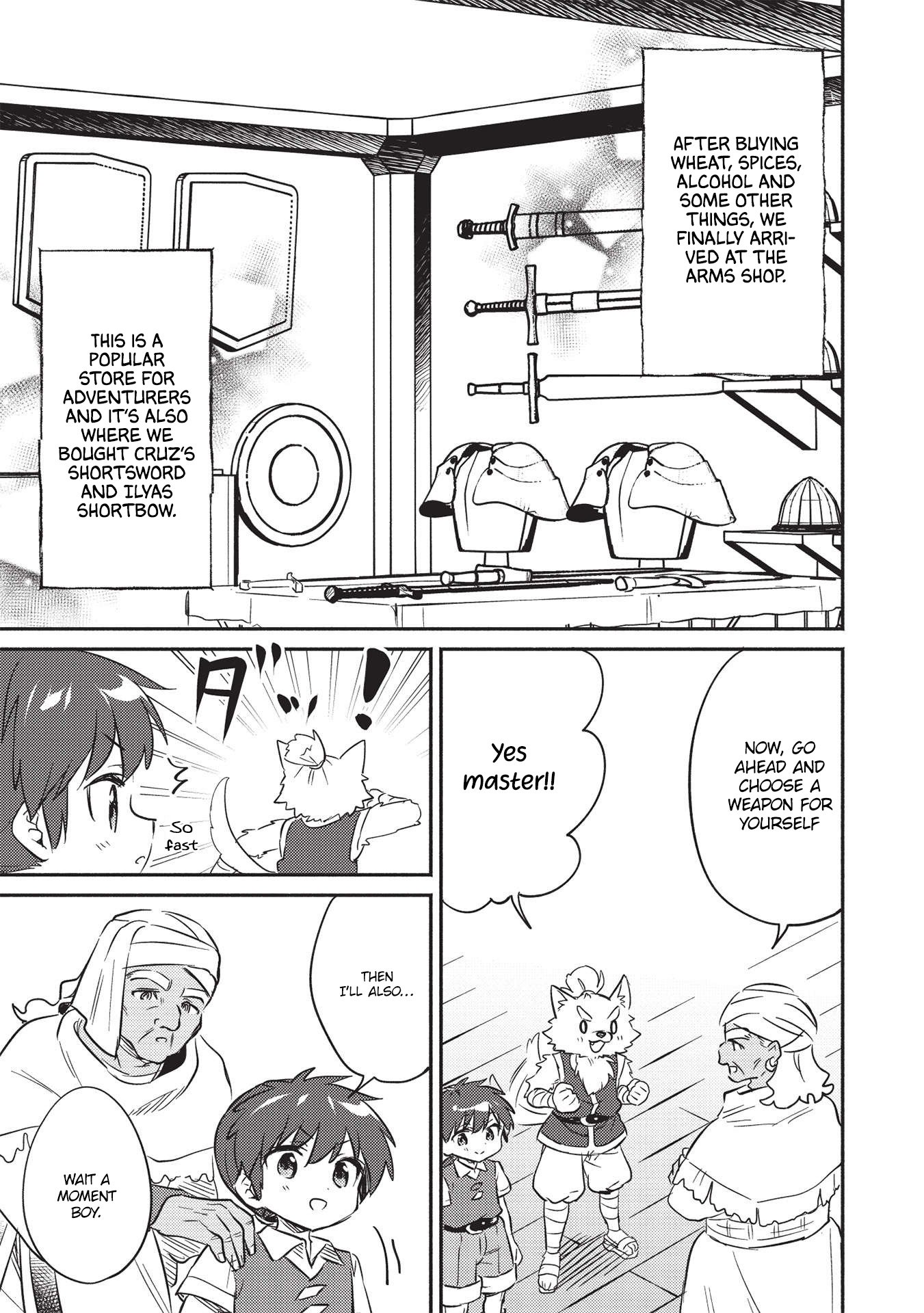 Read Orphanage Tamer EN Manga Online