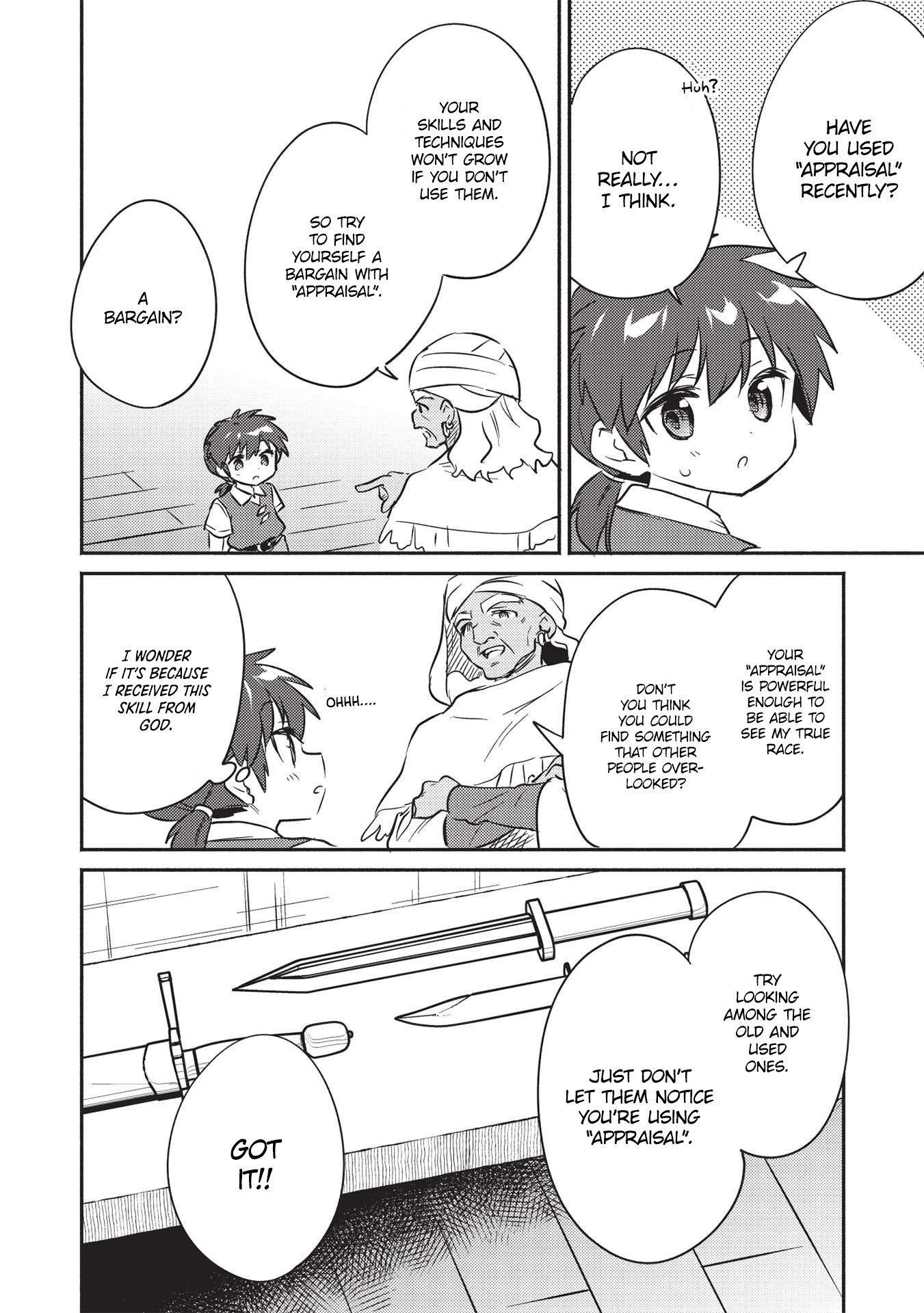 Read Orphanage Tamer EN Manga Online