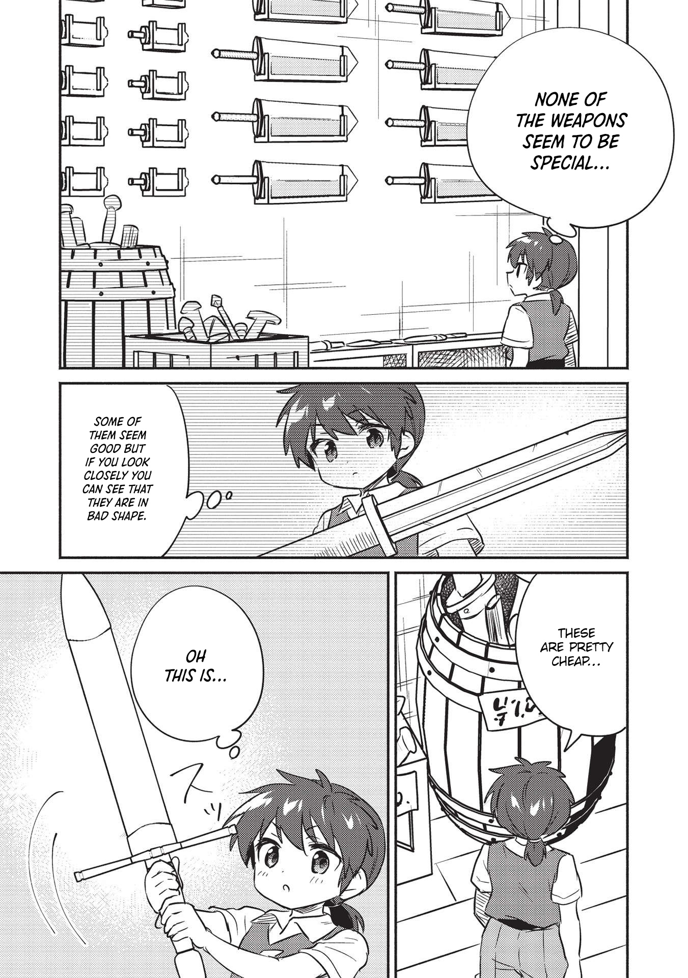 Read Orphanage Tamer EN Manga Online