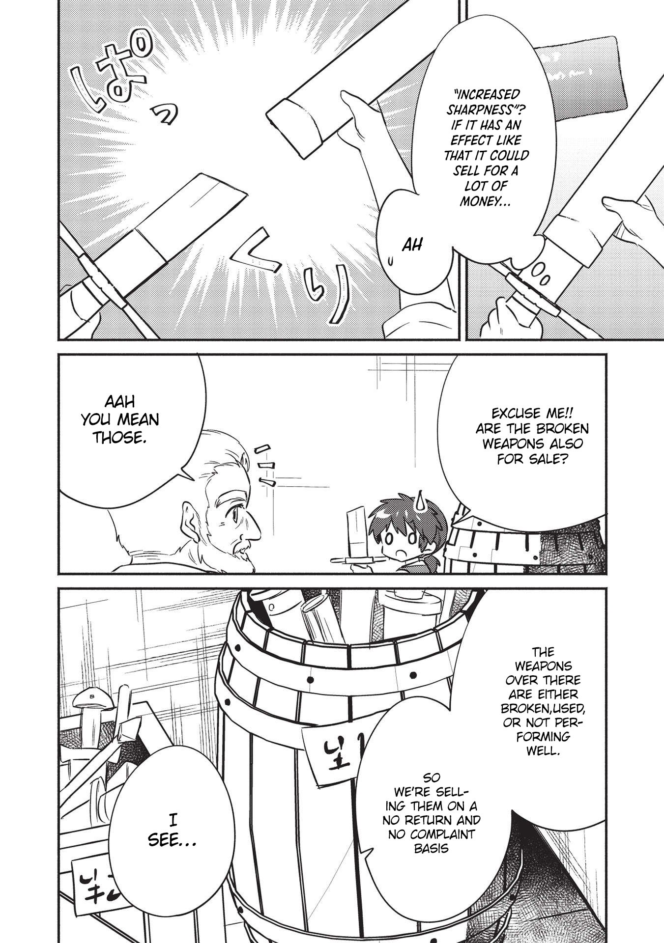 Read Orphanage Tamer EN Manga Online