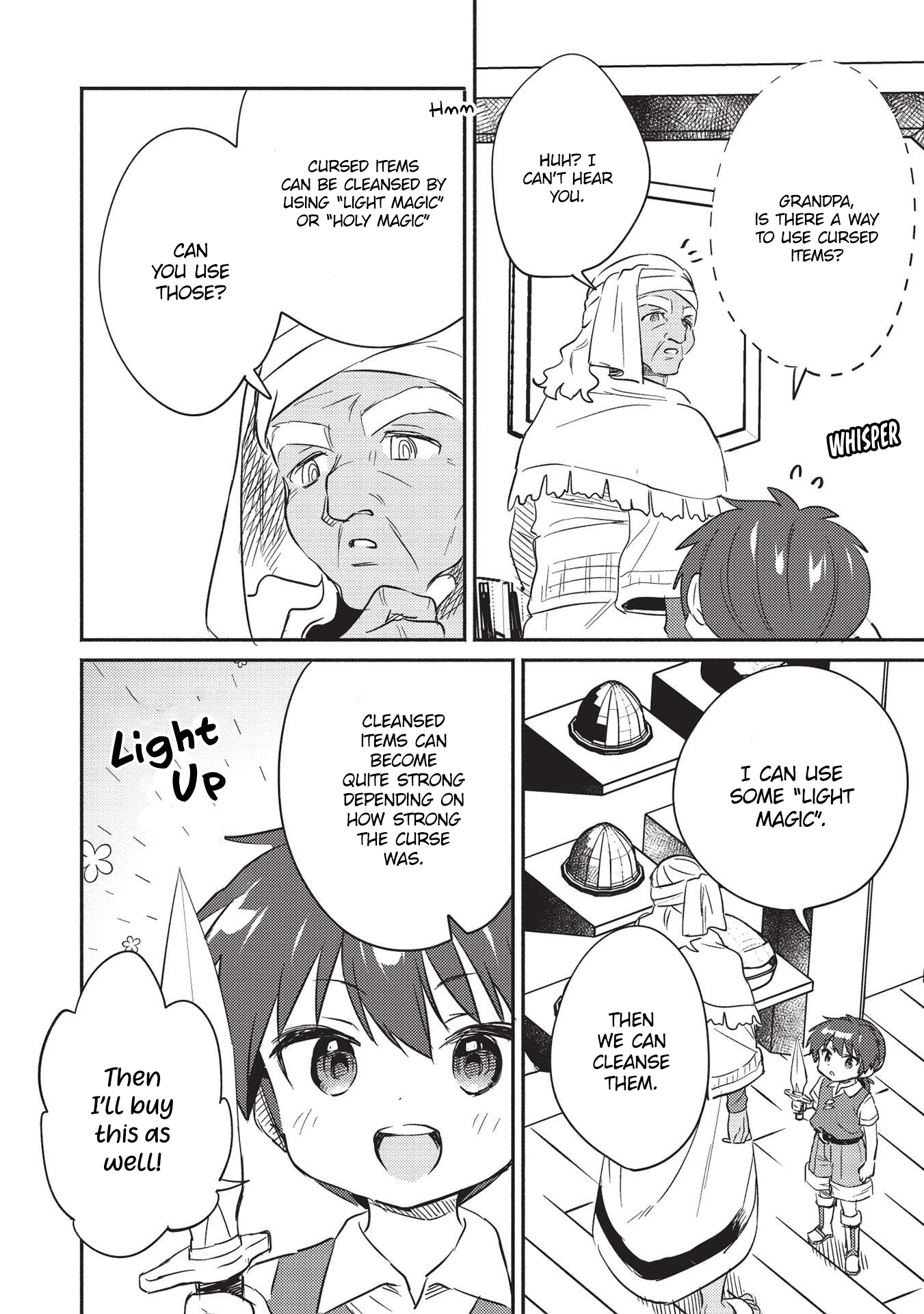 Read Orphanage Tamer EN Manga Online