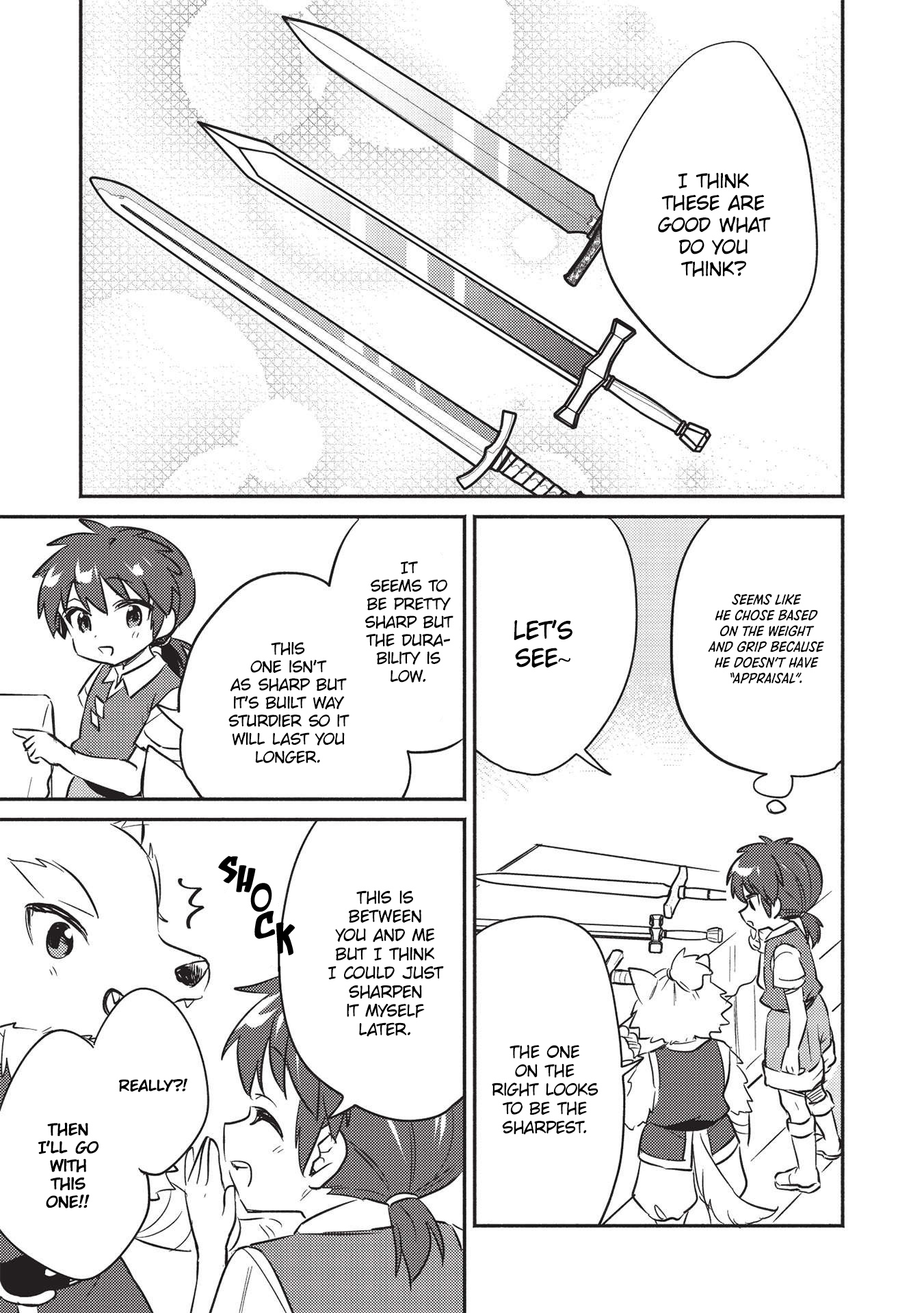 Read Orphanage Tamer EN Manga Online