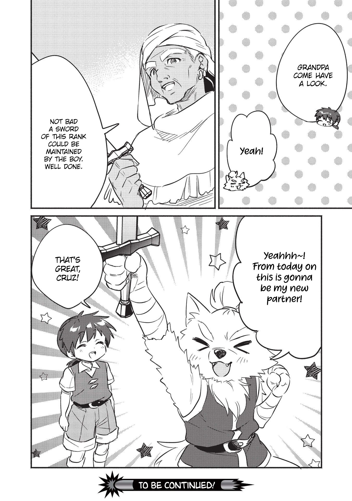 Read Orphanage Tamer EN Manga Online