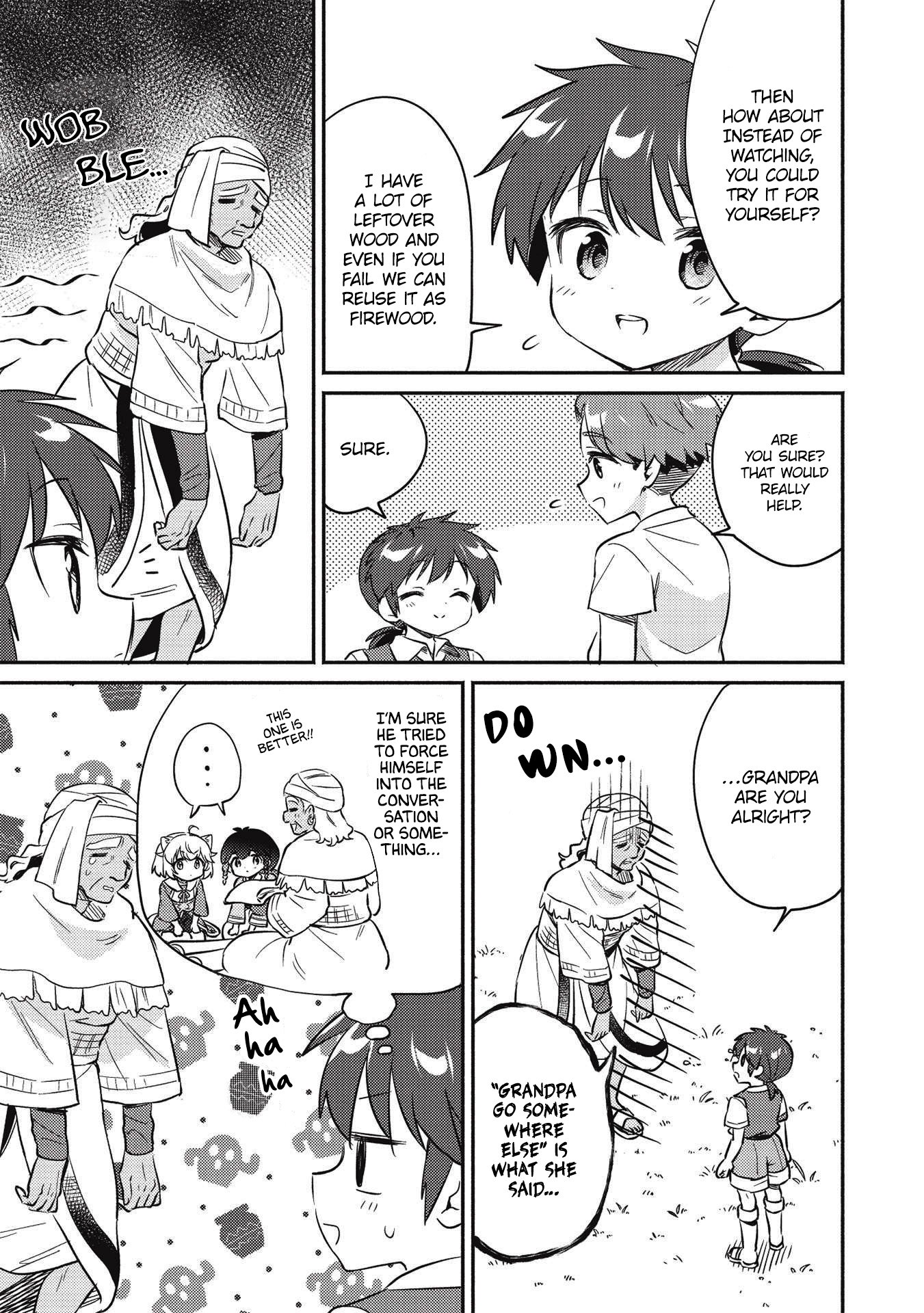 Read Orphanage Tamer EN Manga Online