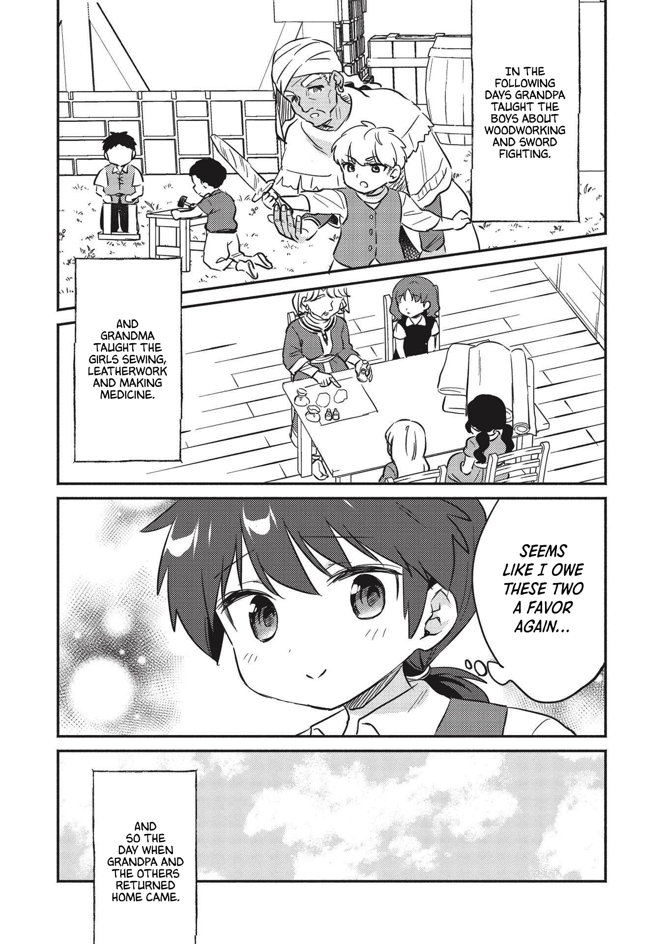 Read Orphanage Tamer EN Manga Online