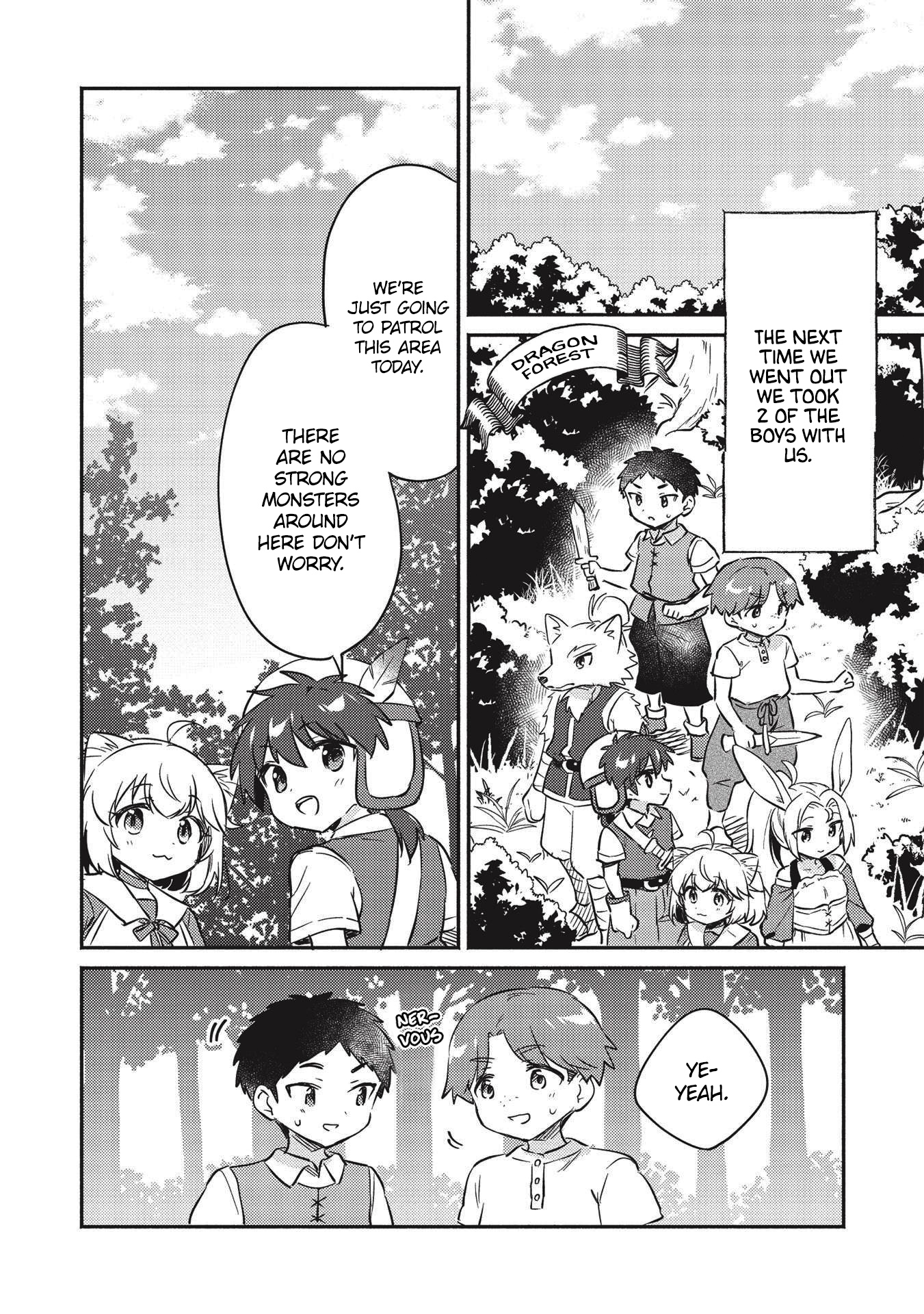 Read Orphanage Tamer EN Manga Online