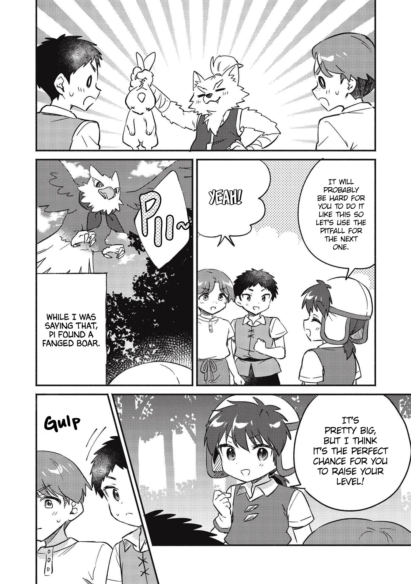 Read Orphanage Tamer EN Manga Online