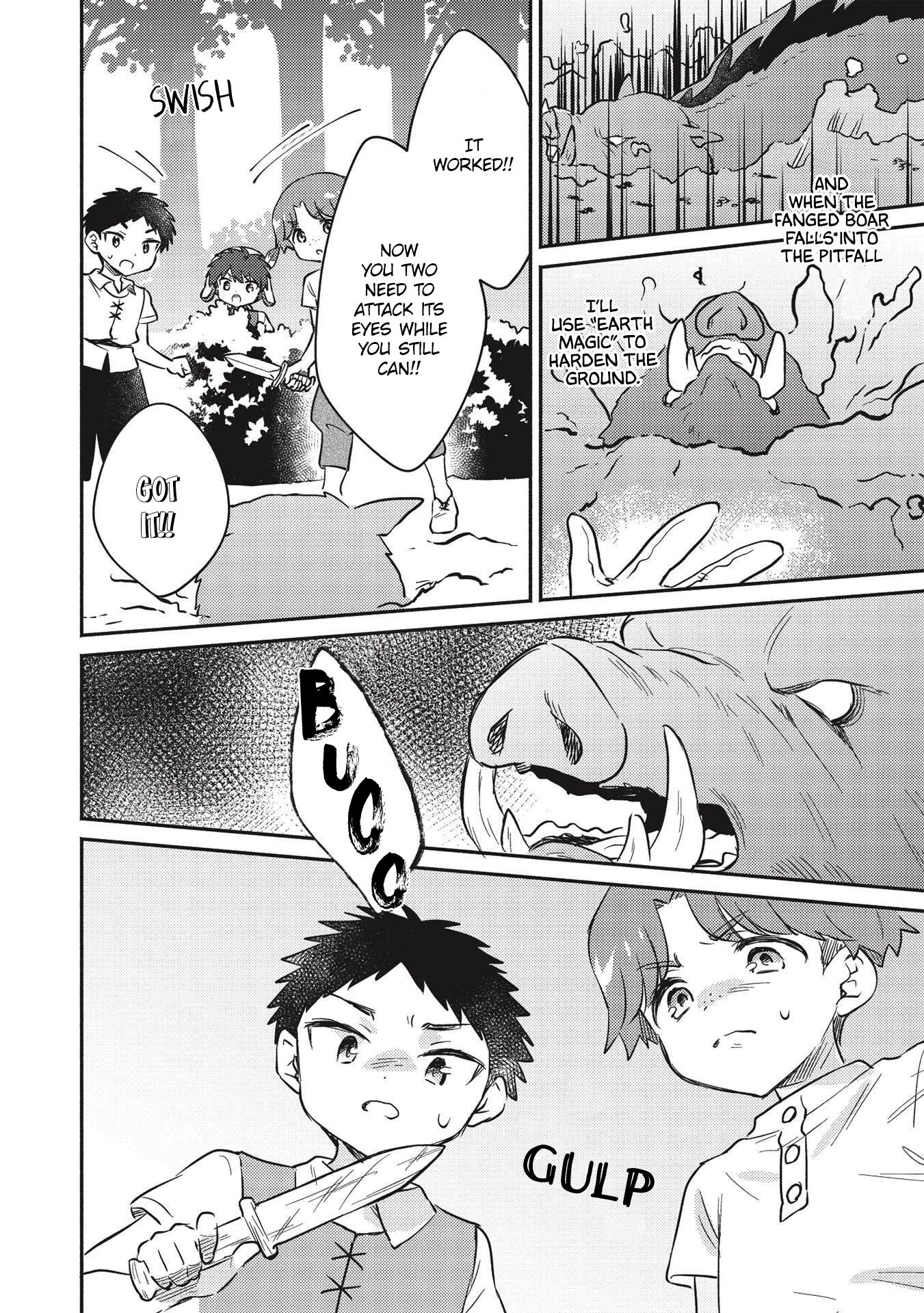 Read Orphanage Tamer EN Manga Online