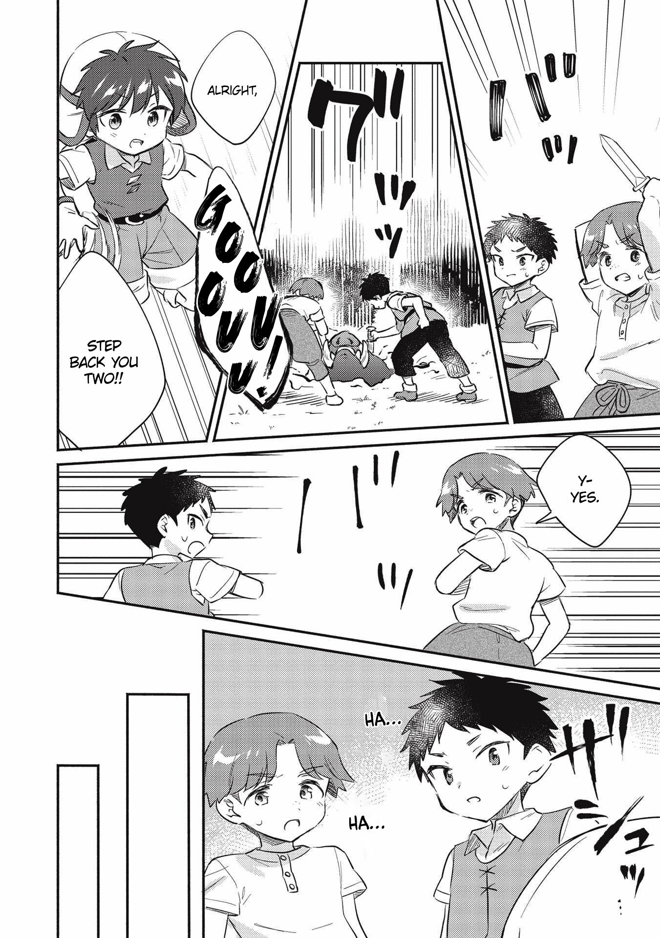 Read Orphanage Tamer EN Manga Online