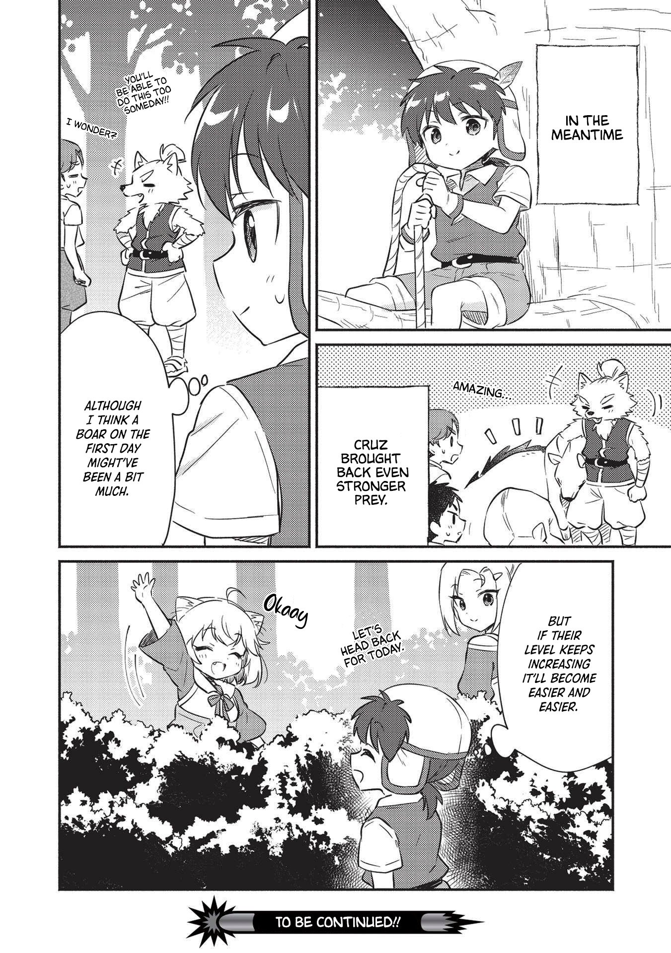 Read Orphanage Tamer EN Manga Online