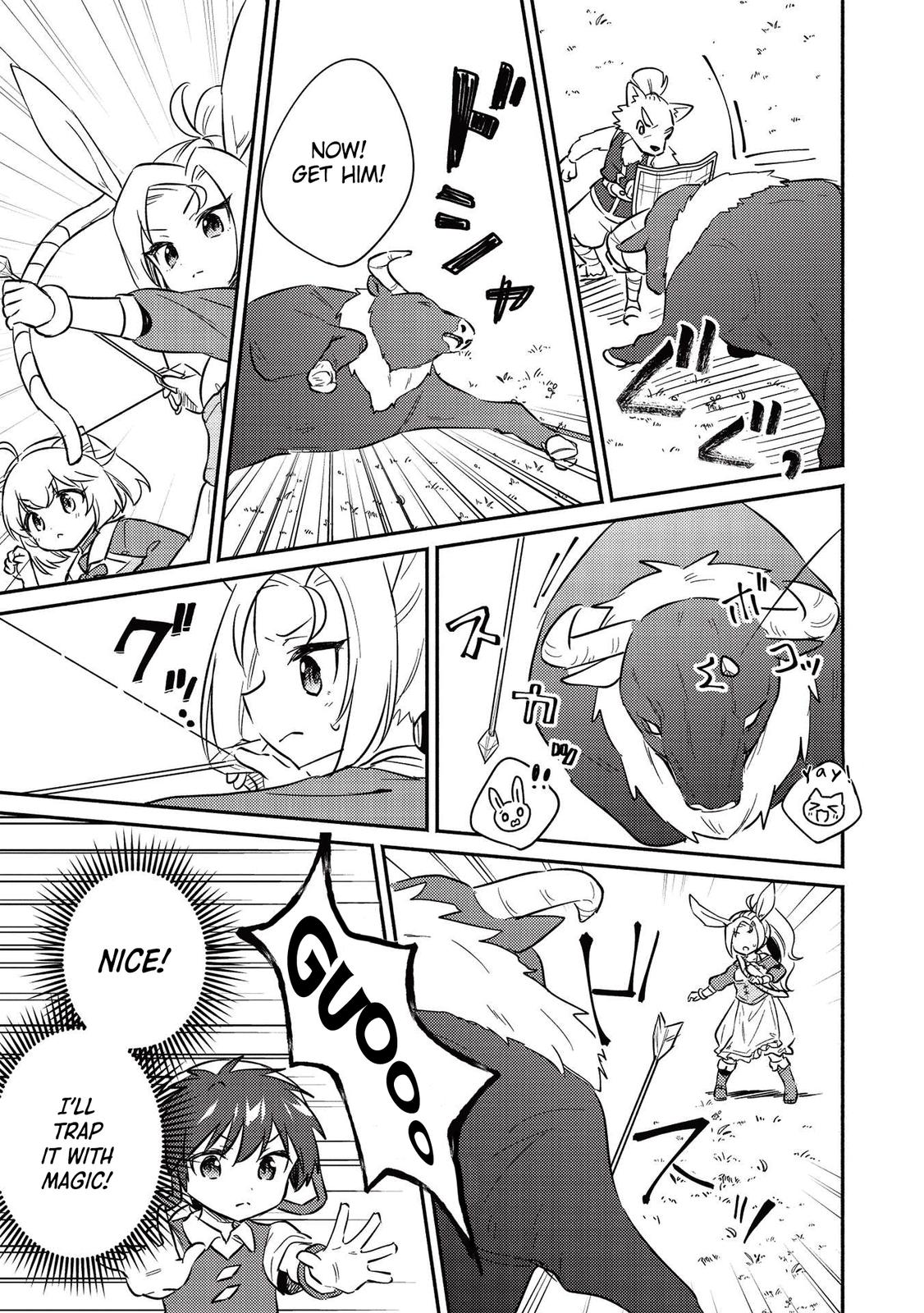 Read Orphanage Tamer EN Manga Online