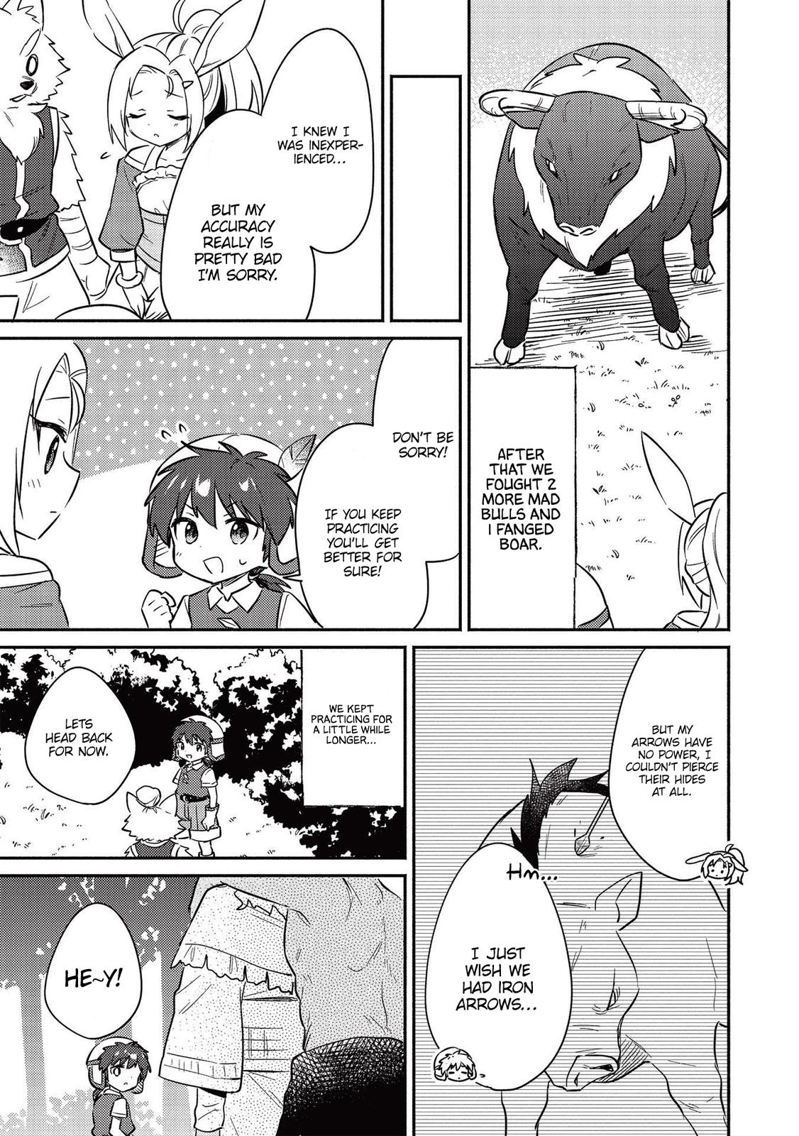 Read Orphanage Tamer EN Manga Online