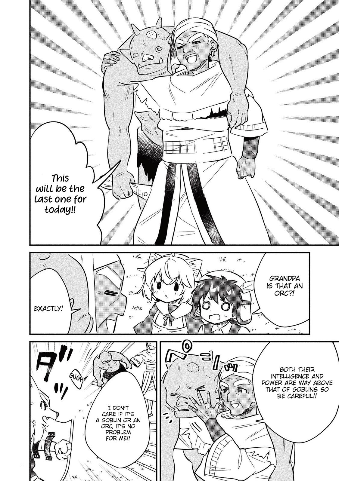 Read Orphanage Tamer EN Manga Online