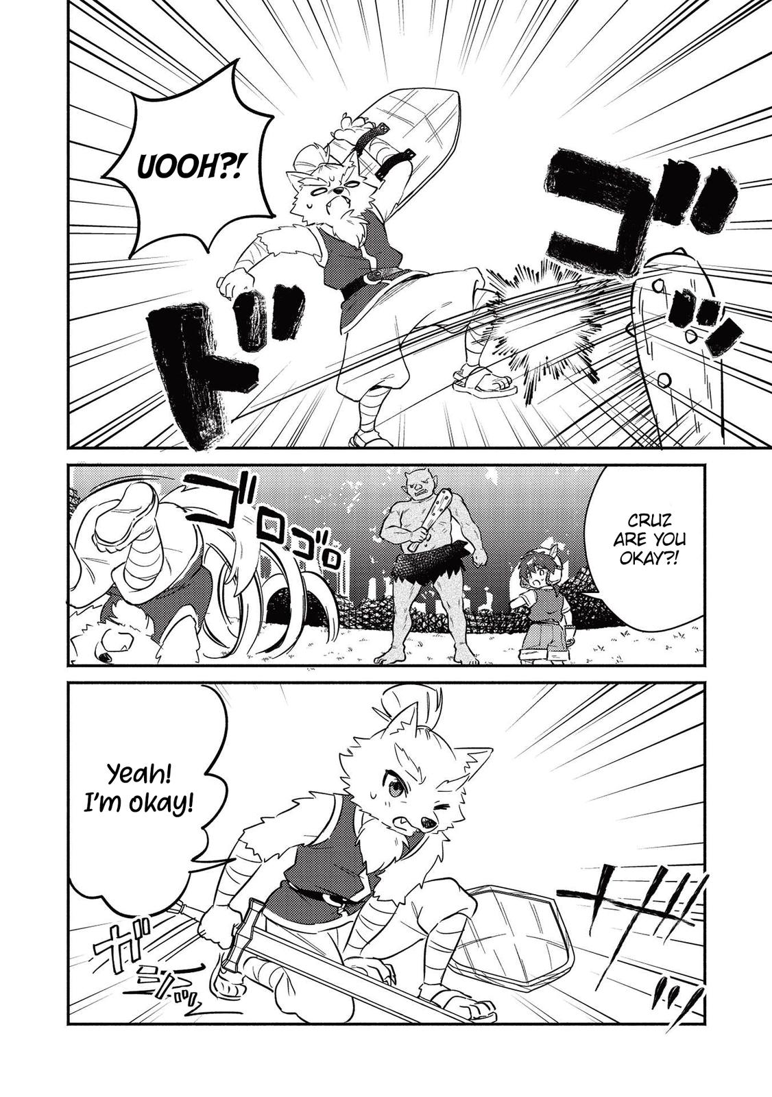 Read Orphanage Tamer EN Manga Online