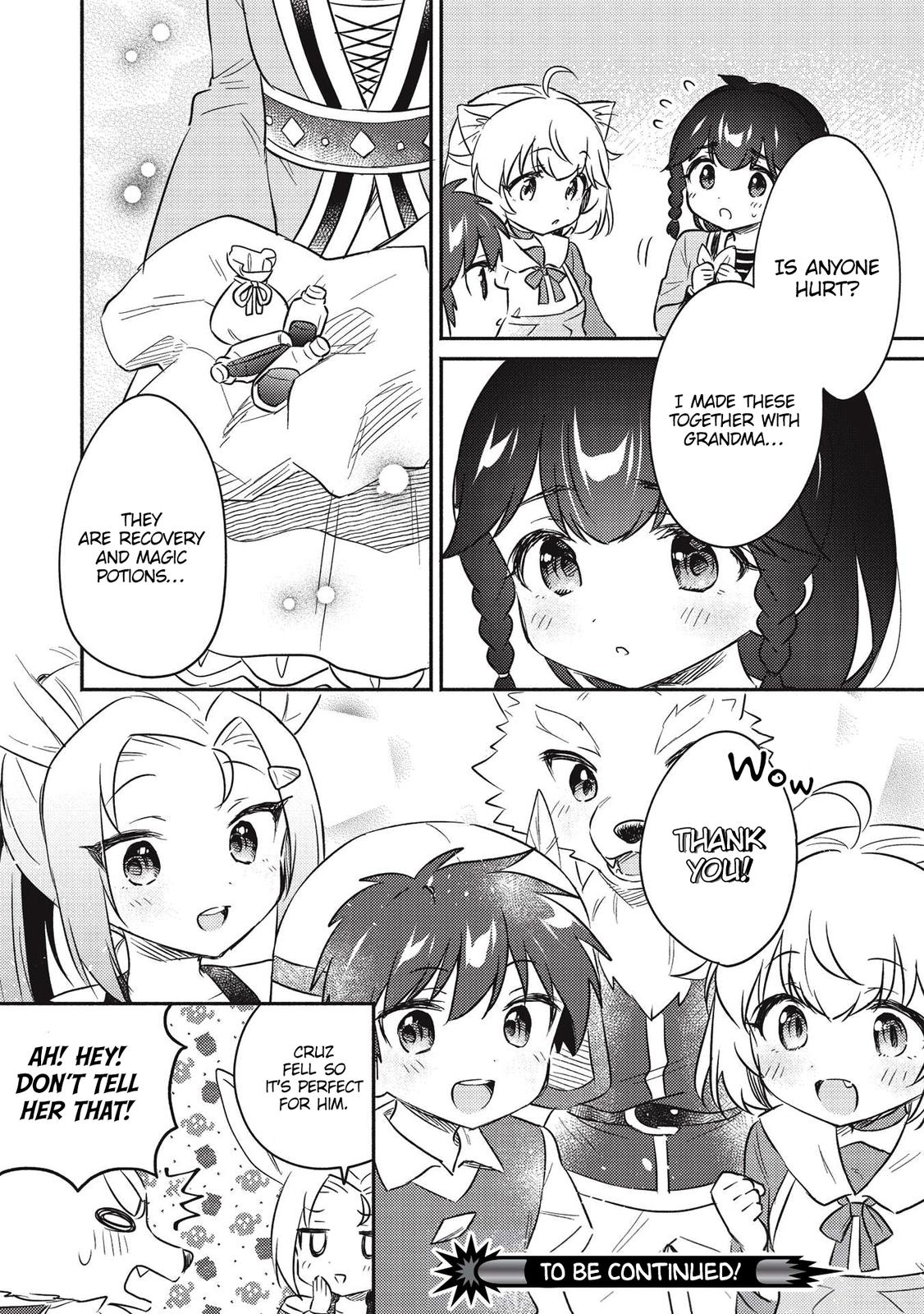 Read Orphanage Tamer EN Manga Online