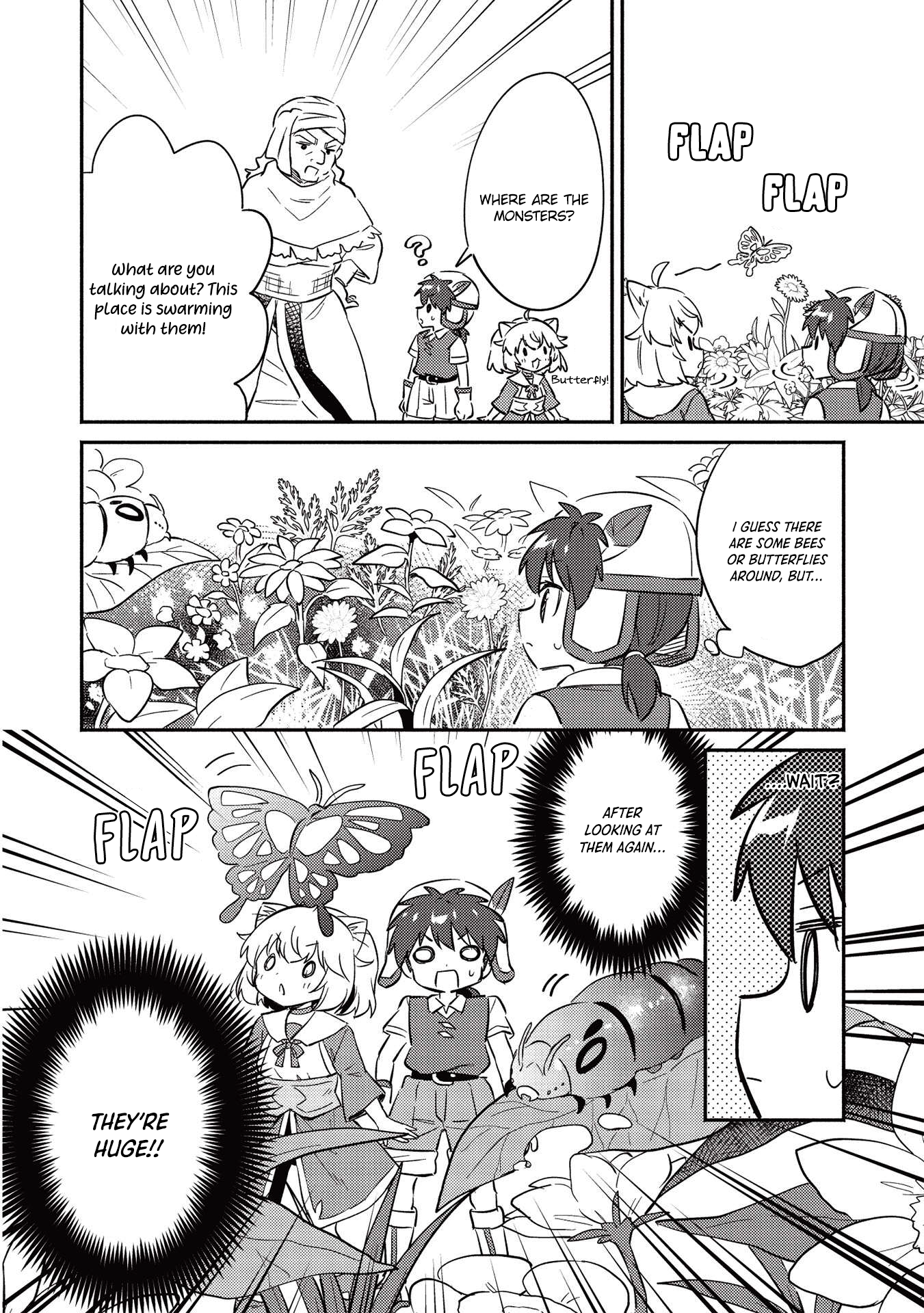 Read Orphanage Tamer EN Manga Online