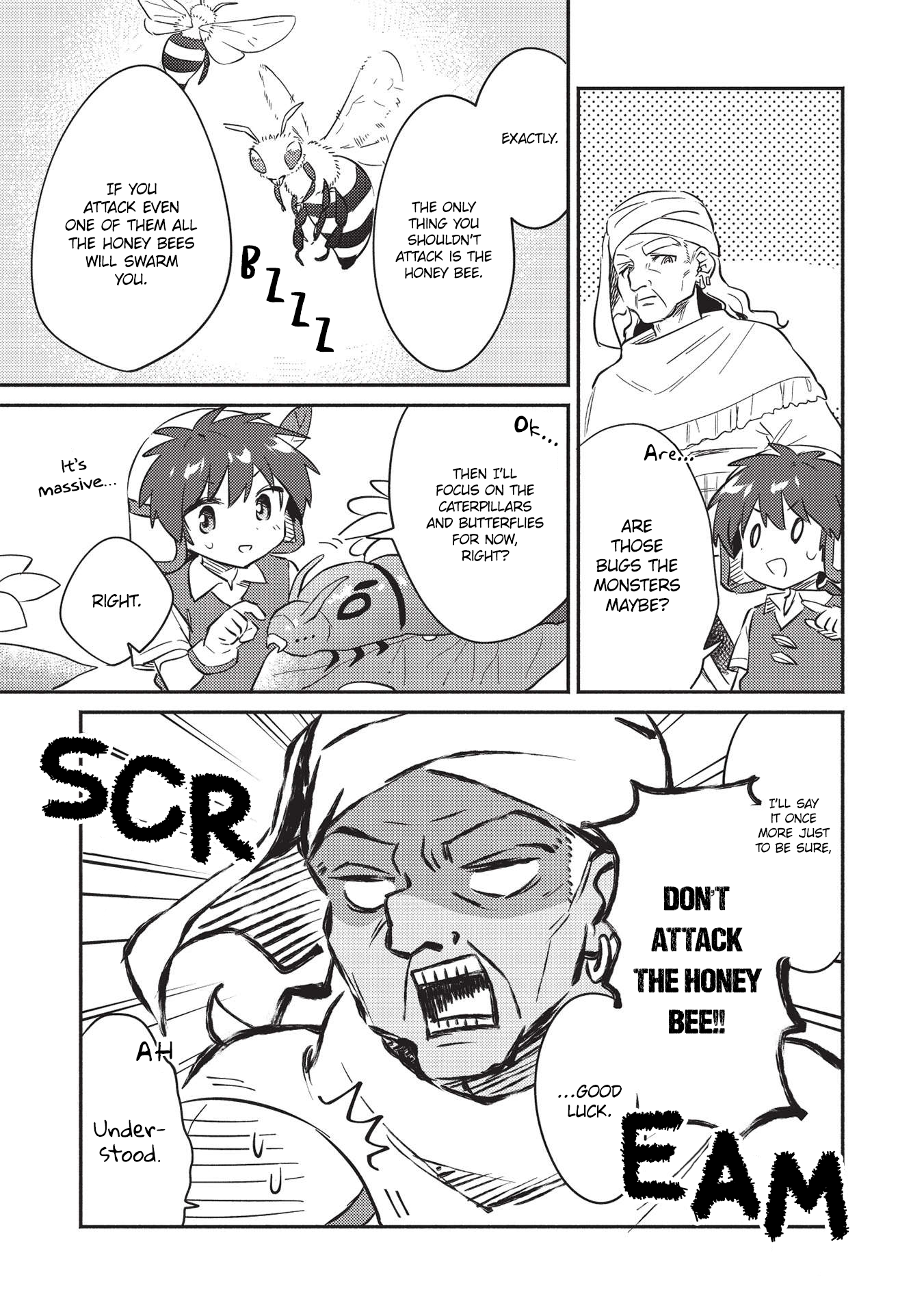 Read Orphanage Tamer EN Manga Online