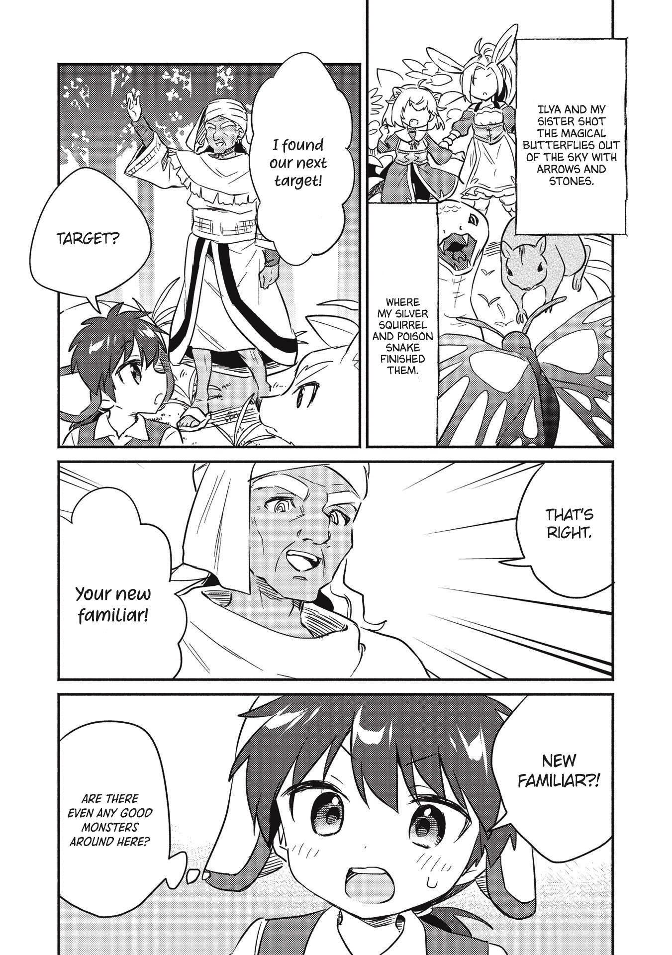 Read Orphanage Tamer EN Manga Online