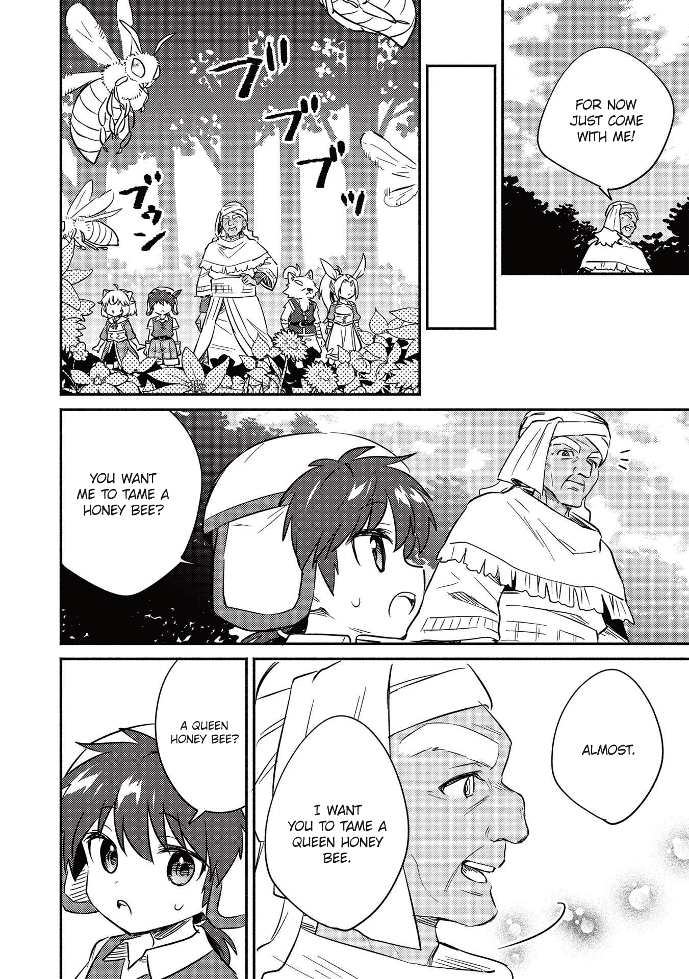 Read Orphanage Tamer EN Manga Online