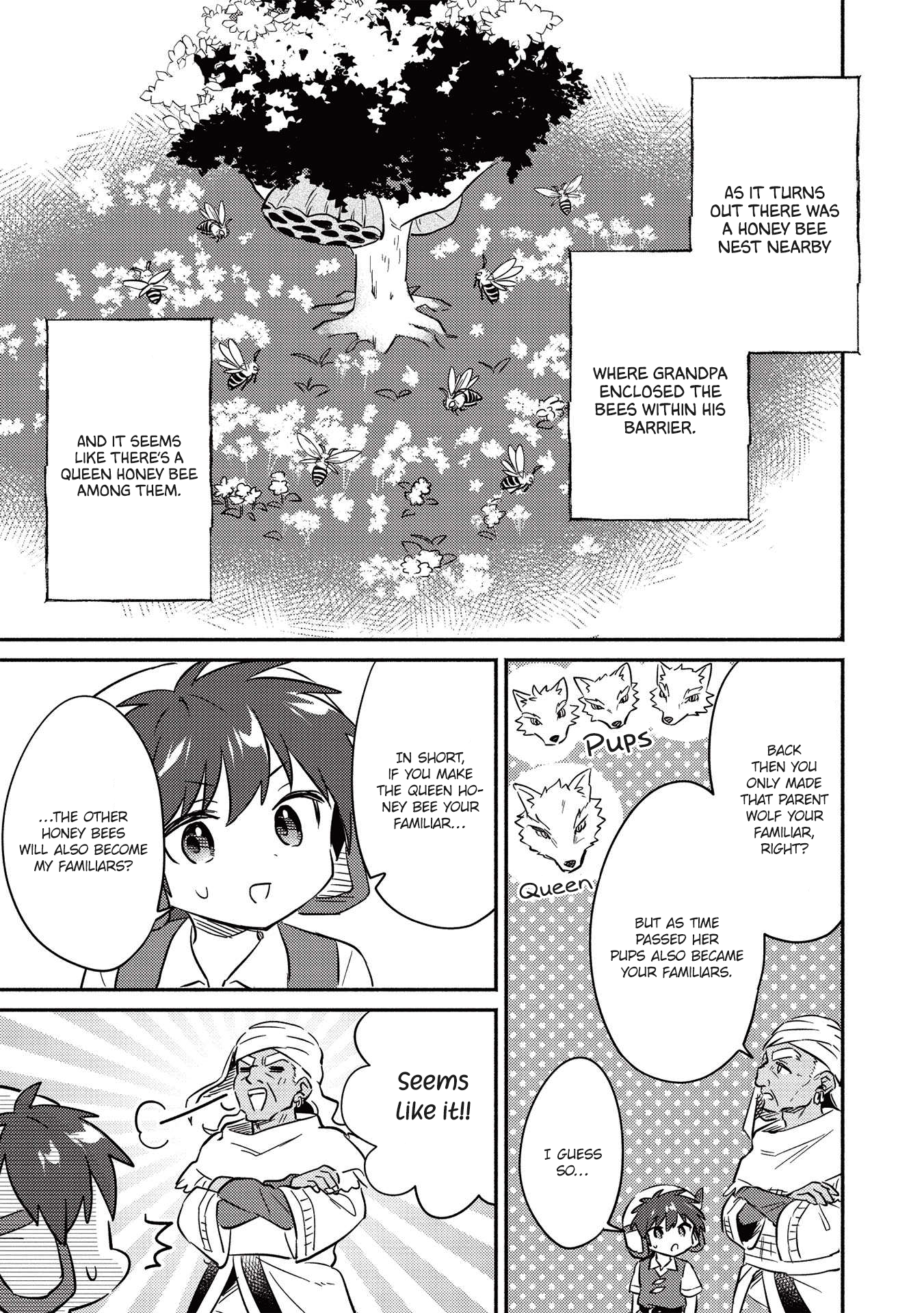 Read Orphanage Tamer EN Manga Online